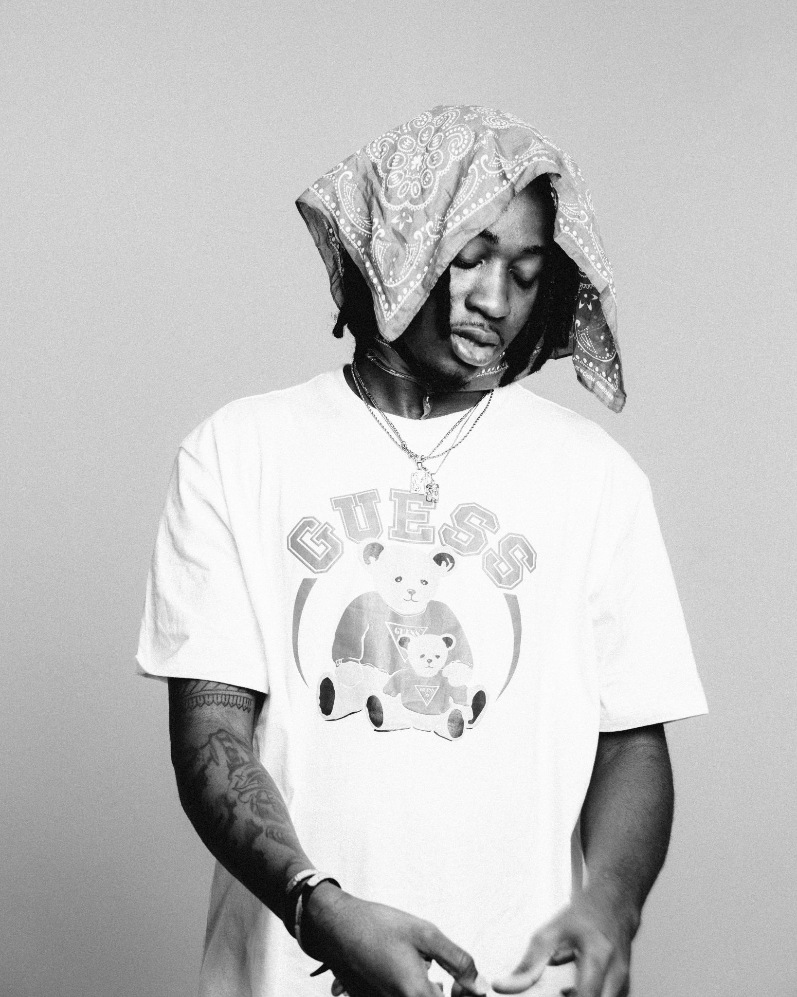 Mike Dimes, San Antonio rapper, Spotify, 1640x2050 HD Phone