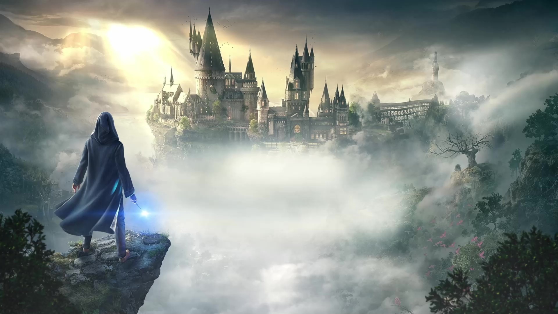 Harry Potter, Enchanting wallpapers, Fantasy world, Magical ambiance, 1920x1080 Full HD Desktop