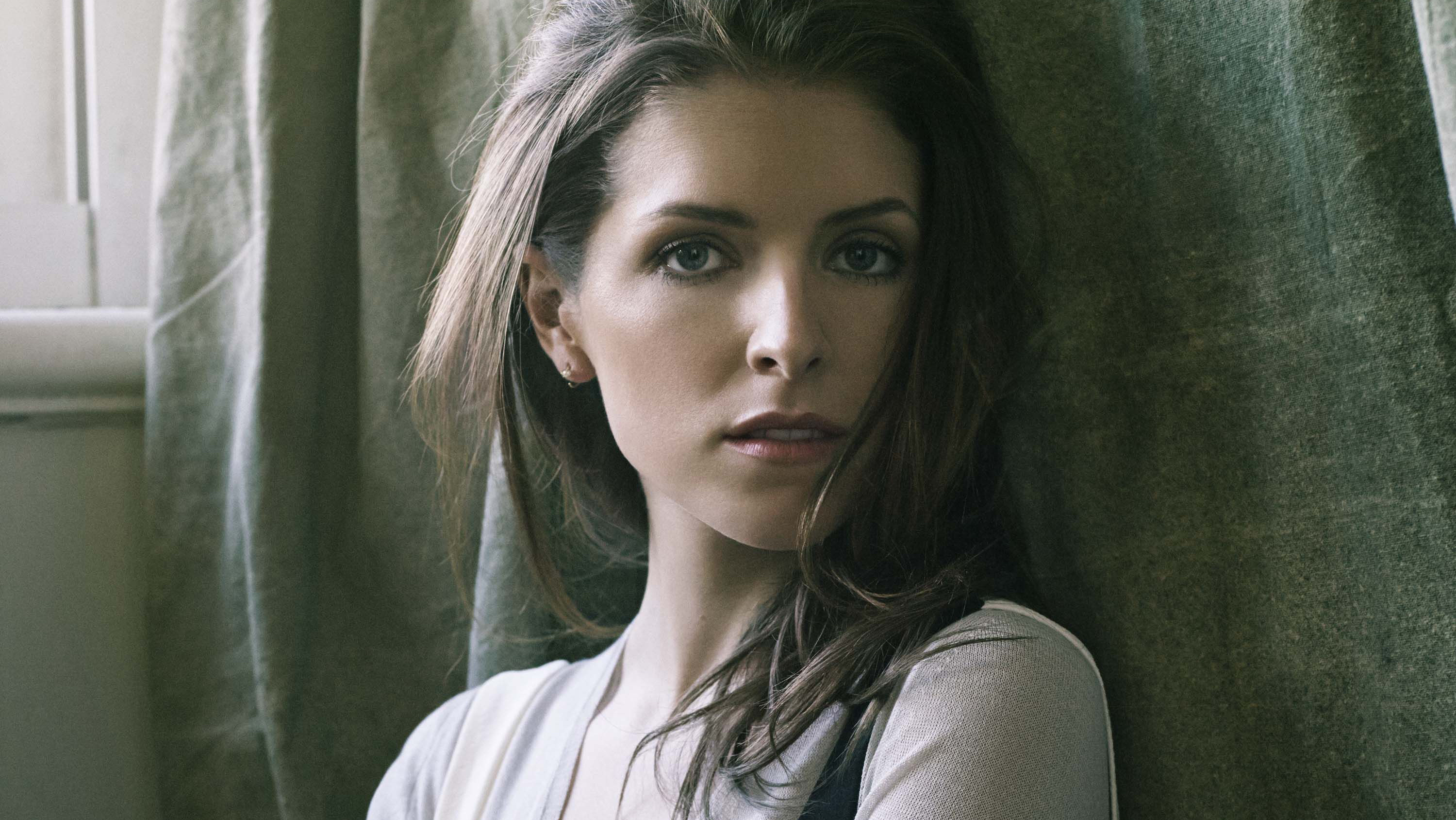 Anna Kendrick, Celebrities, 4k wallpapers, Images, 3000x1690 HD Desktop