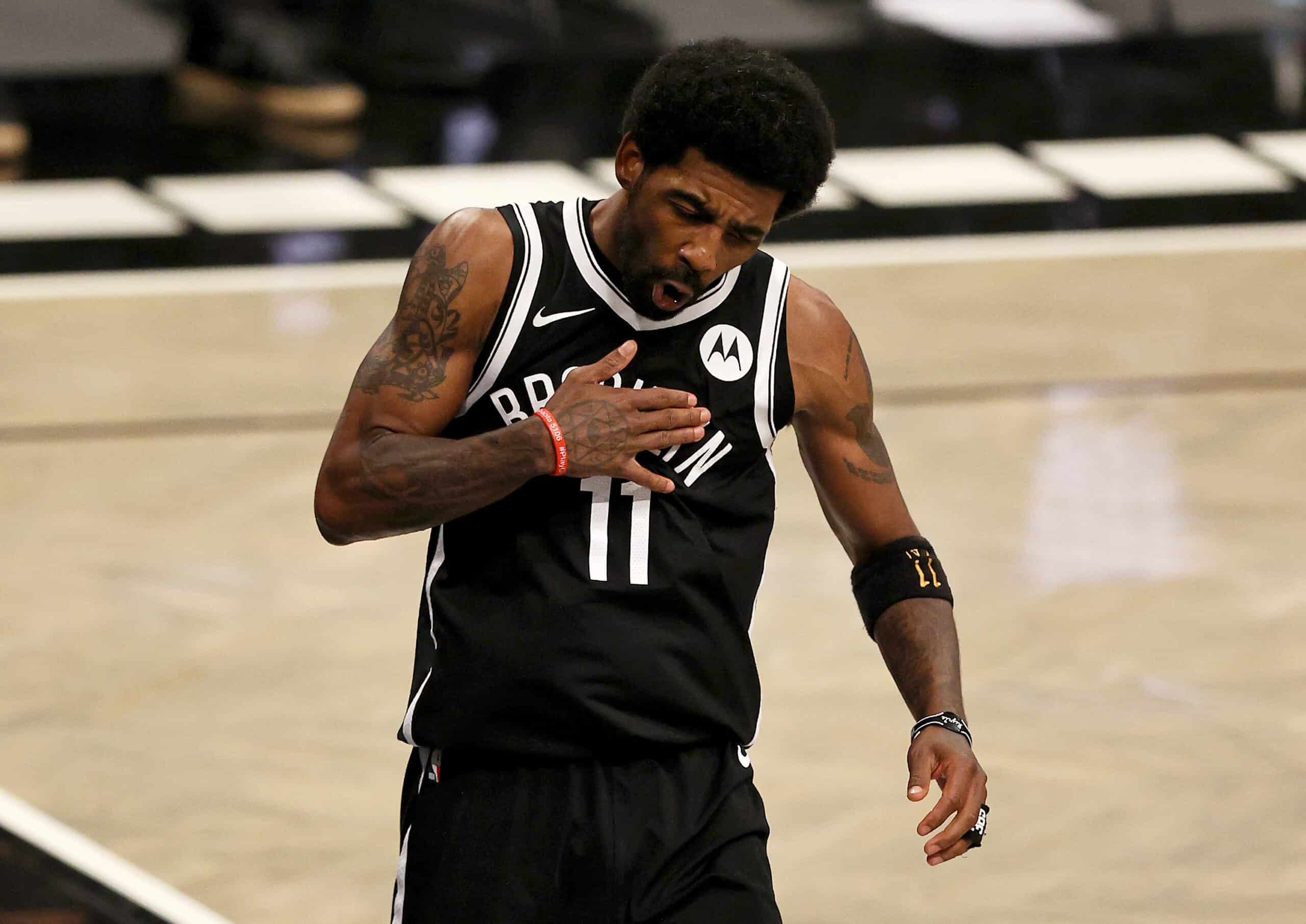 Kyrie Irving, Part-time player, 2560x1820 HD Desktop