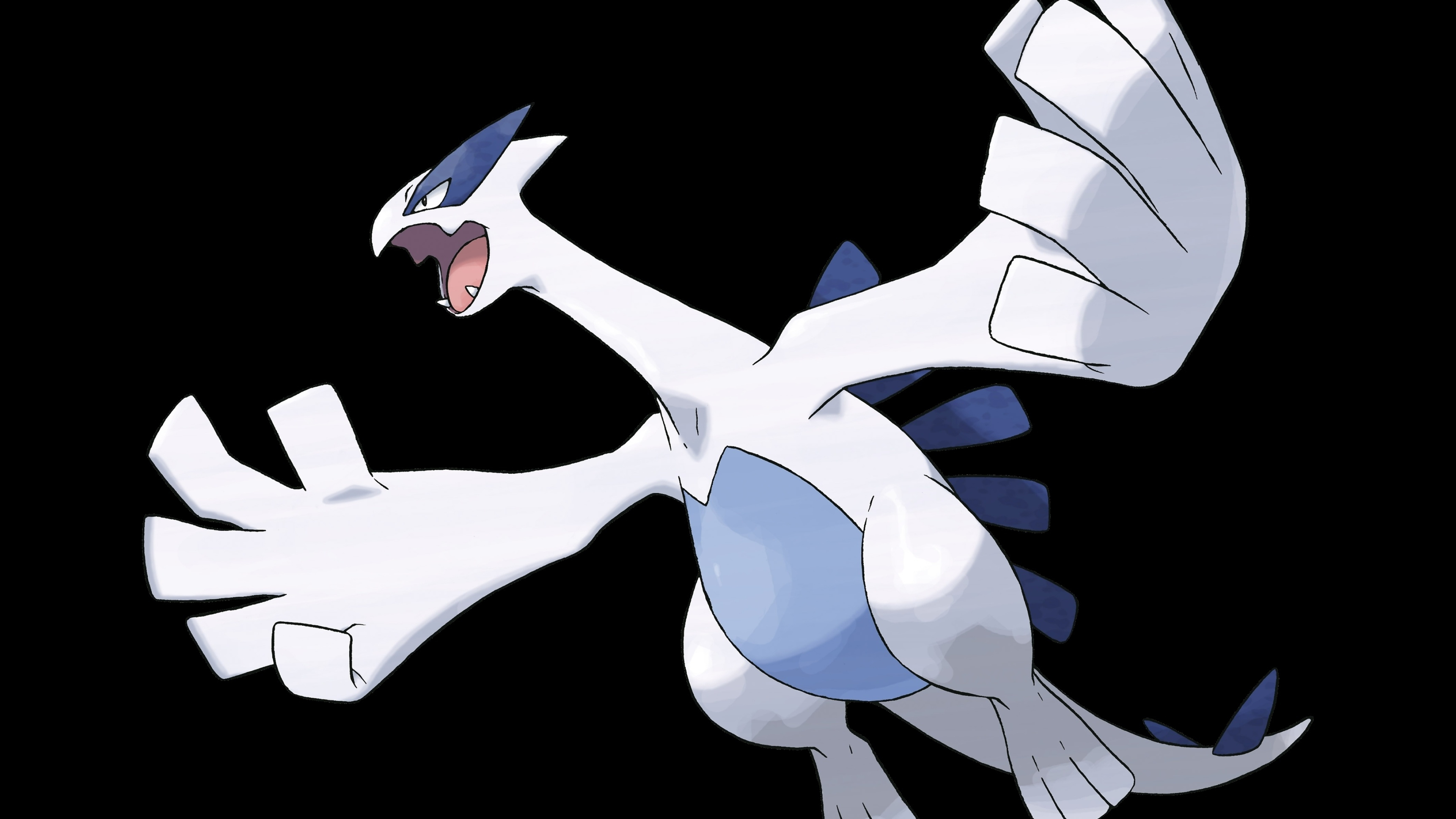 73 Pokmon wallpaper, Lugia, Legendary Pokmon, 3840x2160 4K Desktop