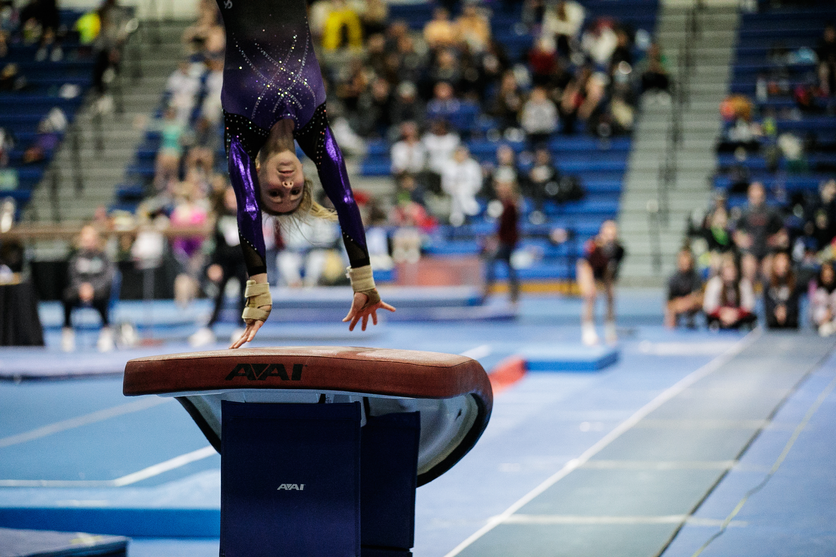 Morgan Ruffing, Vault (Gymnastics) Wallpaper, 2740x1830 HD Desktop