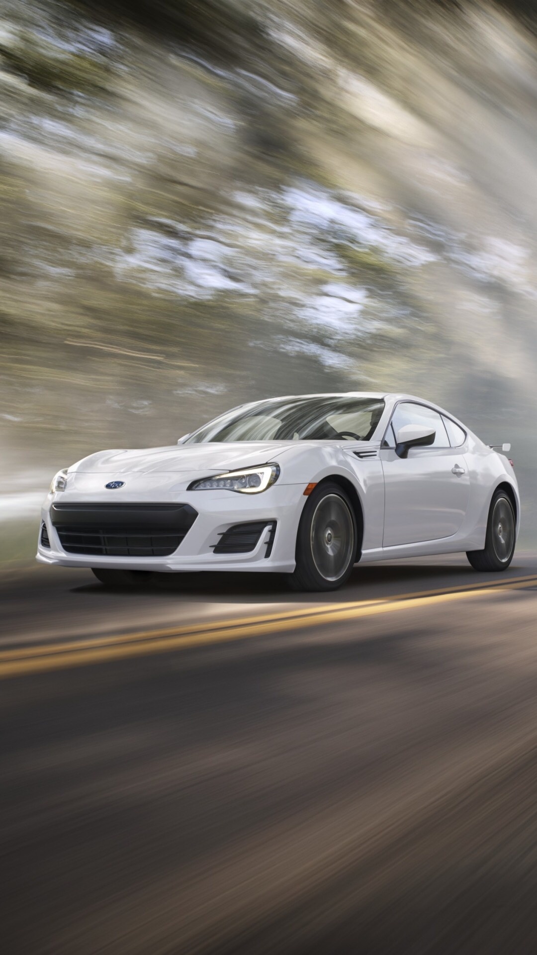 Subaru BRZ, Phone wallpaper, 1080x1920 Full HD Phone