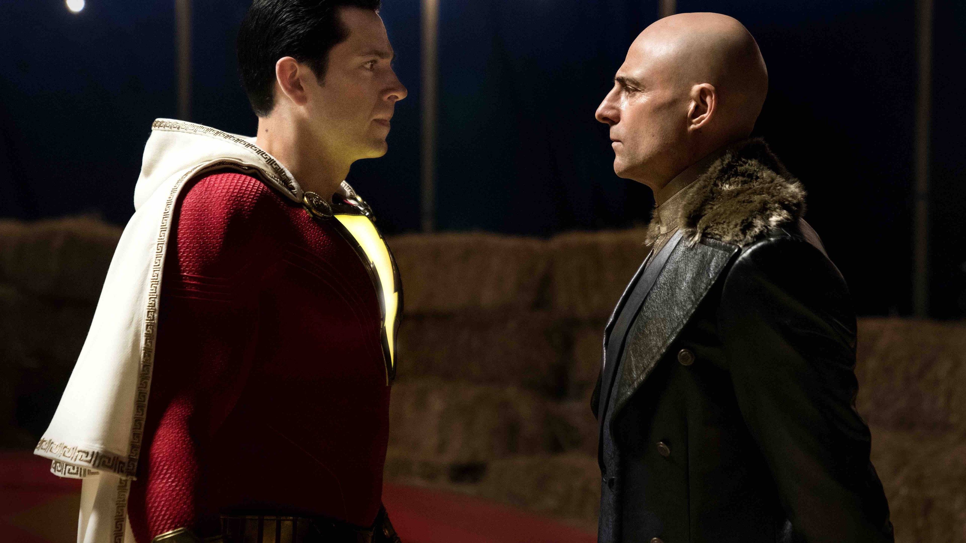 Shazam Movie, Must-download wallpapers, 4K and full HD, Superhero fan, 3840x2160 4K Desktop