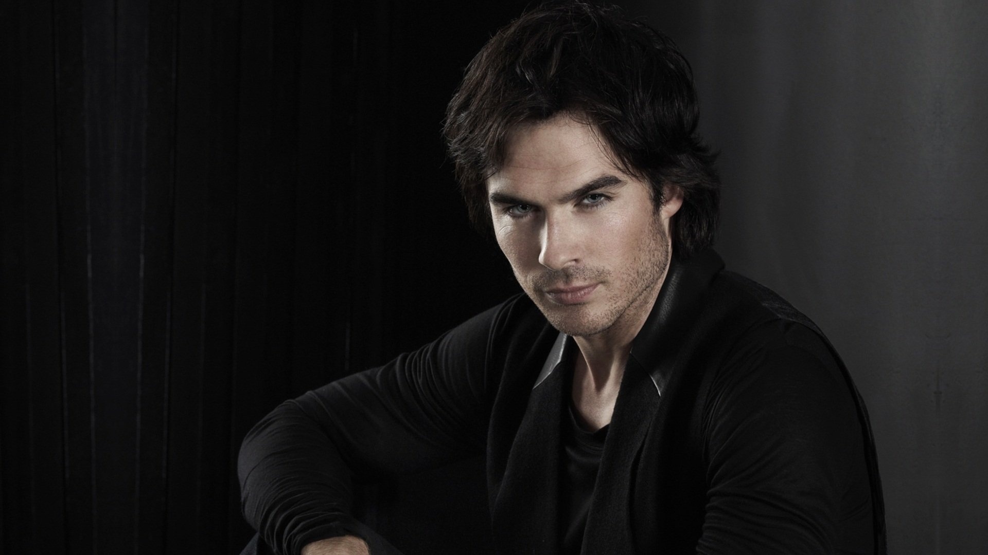Ian Somerhalder, HD wallpaper, Background image, Actor's portrait, 1920x1080 Full HD Desktop