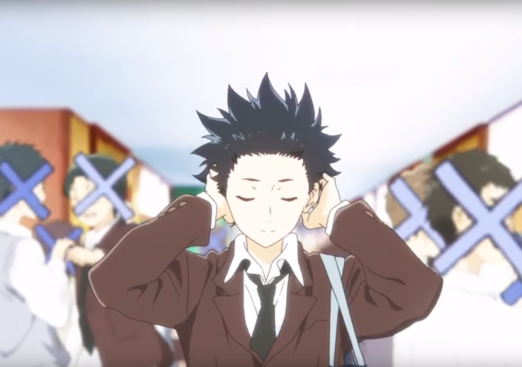 A Silent Voice, Koe no Katachi, Anime movies, The Voice, 2000x1410 HD Desktop