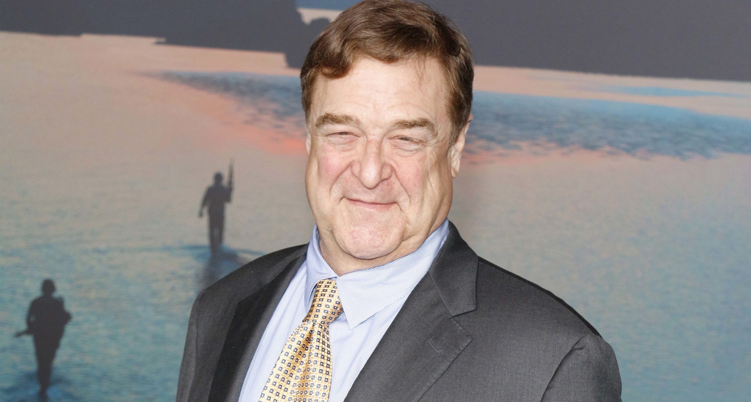 John Goodman, Movies, Actor's transformation, 2560x1370 HD Desktop
