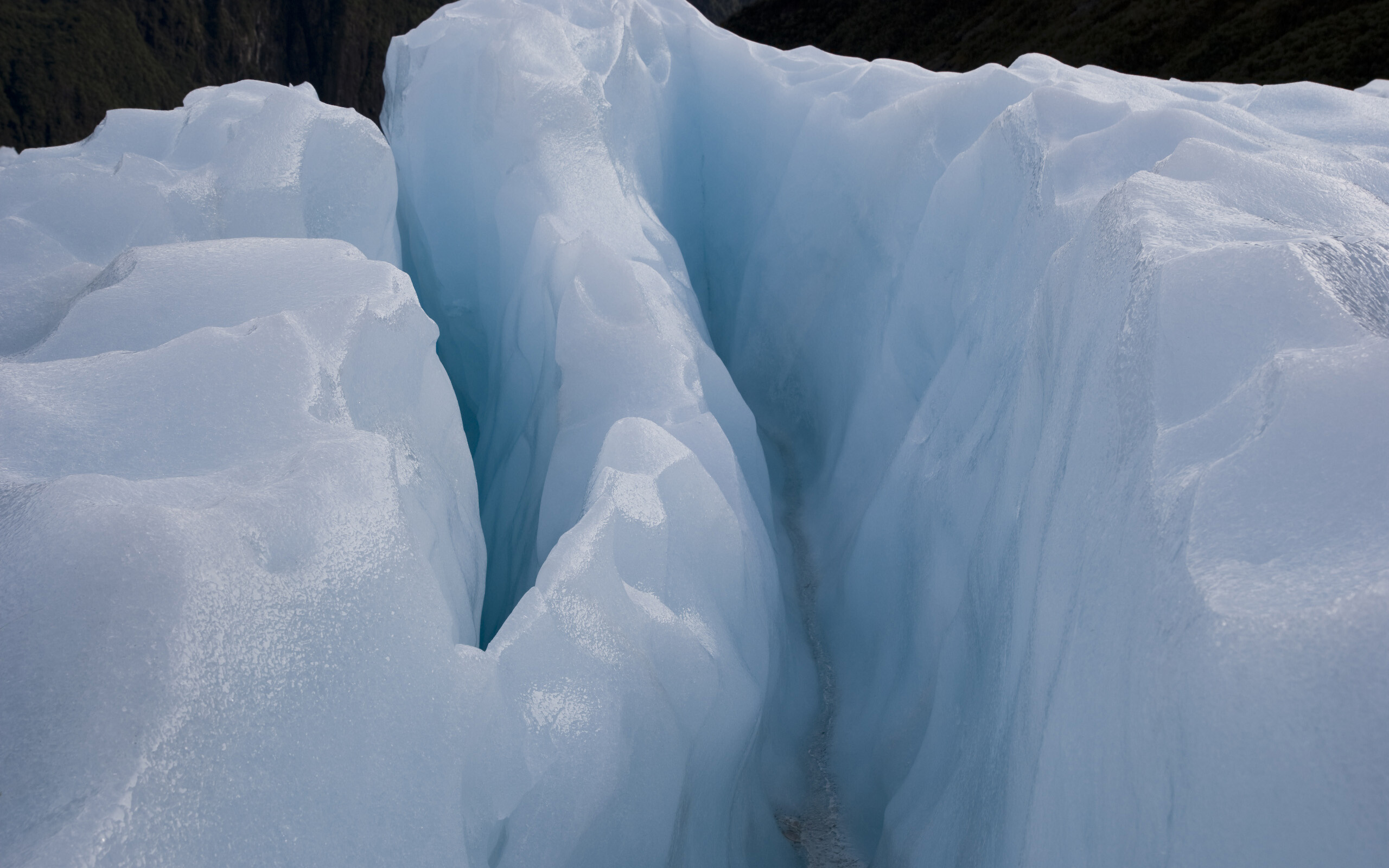 Fox glacier, Scenic beauty, Nature wallpaper, Wilderness, 2560x1600 HD Desktop