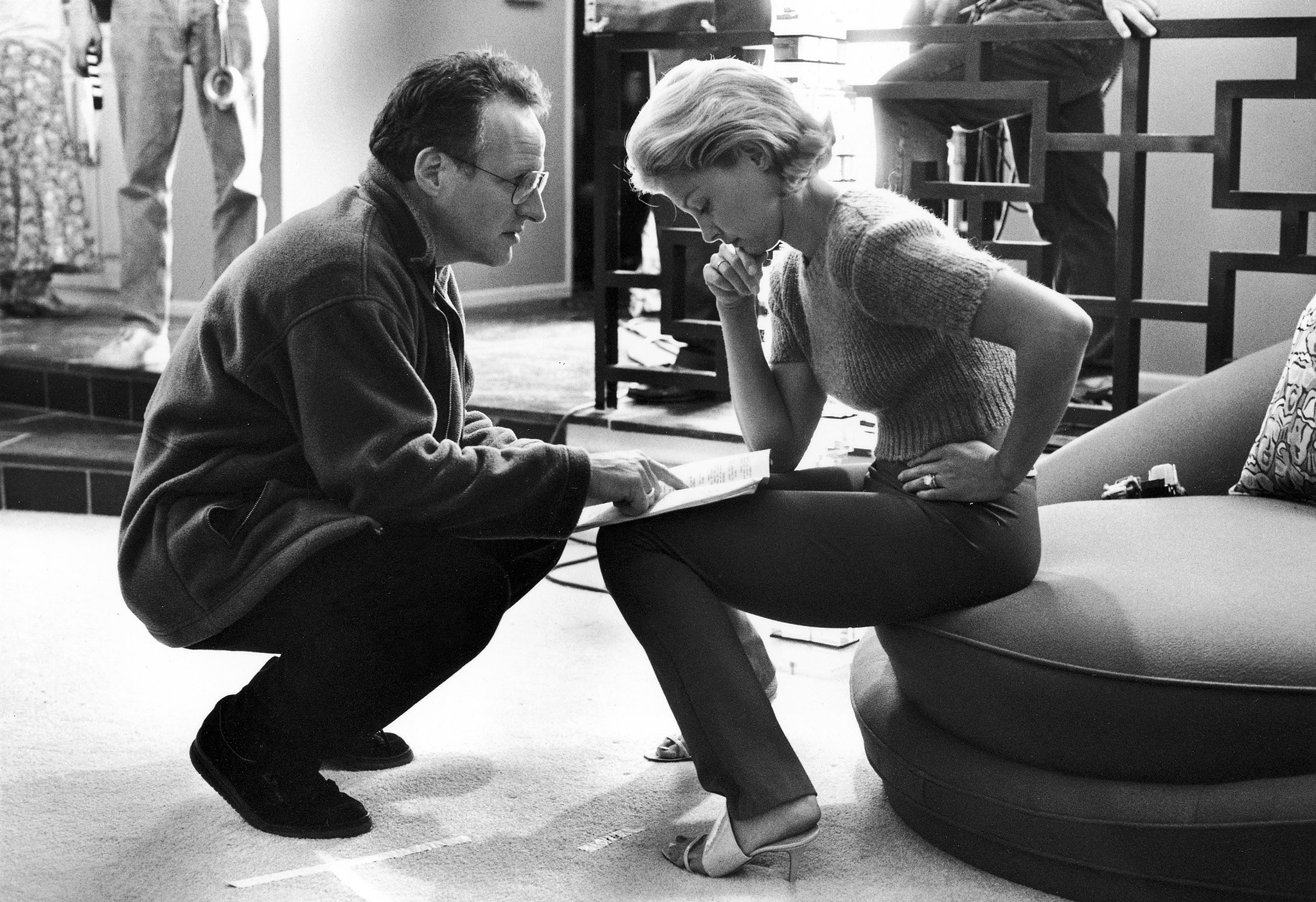 Michael Mann, Heat set with Ashley Judd, Milo 3oneseven, Style of Michael Mann, 2050x1410 HD Desktop
