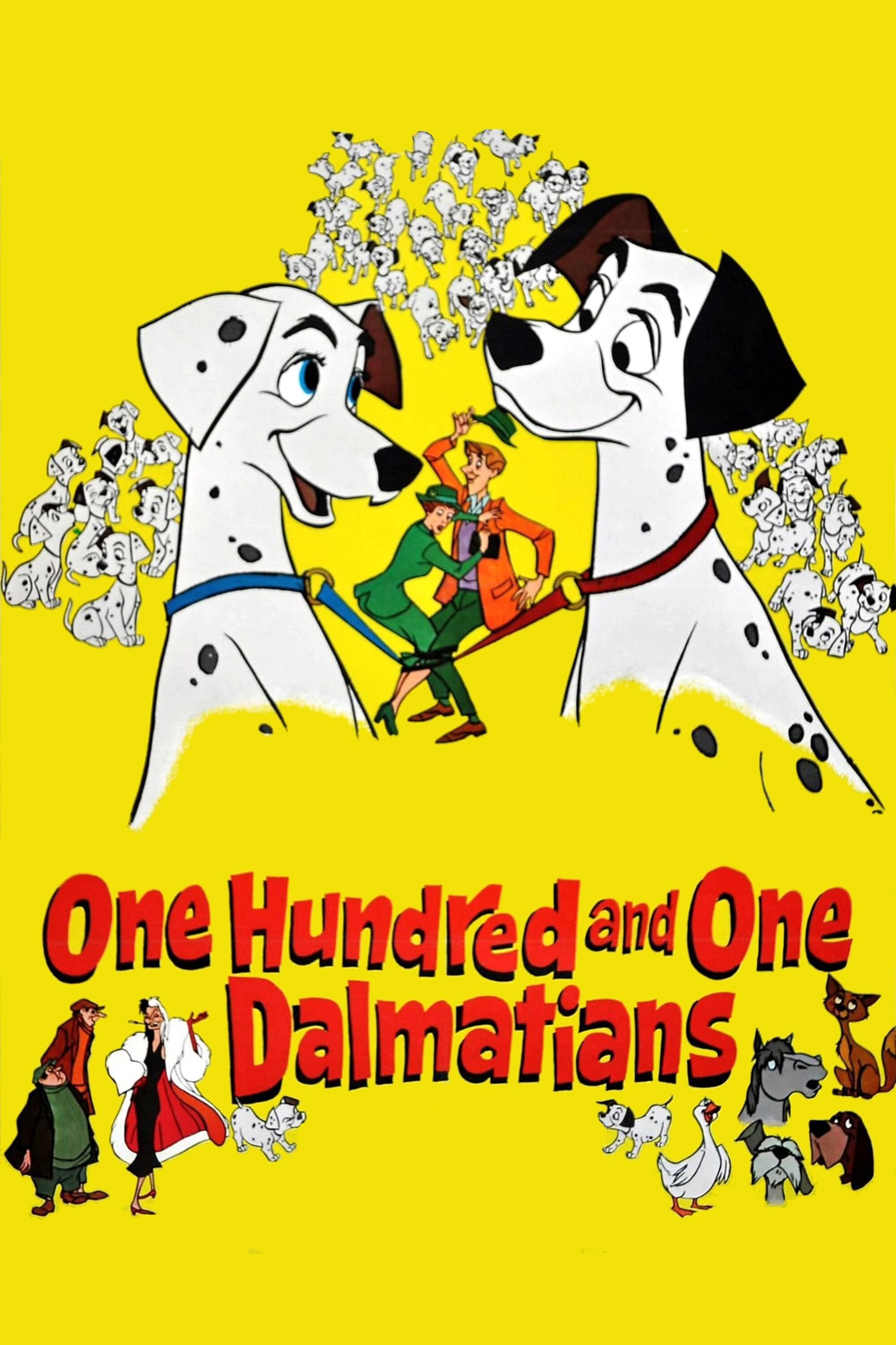 Poster, One Hundred and One Dalmatians Wallpaper, 2000x3000 HD Phone