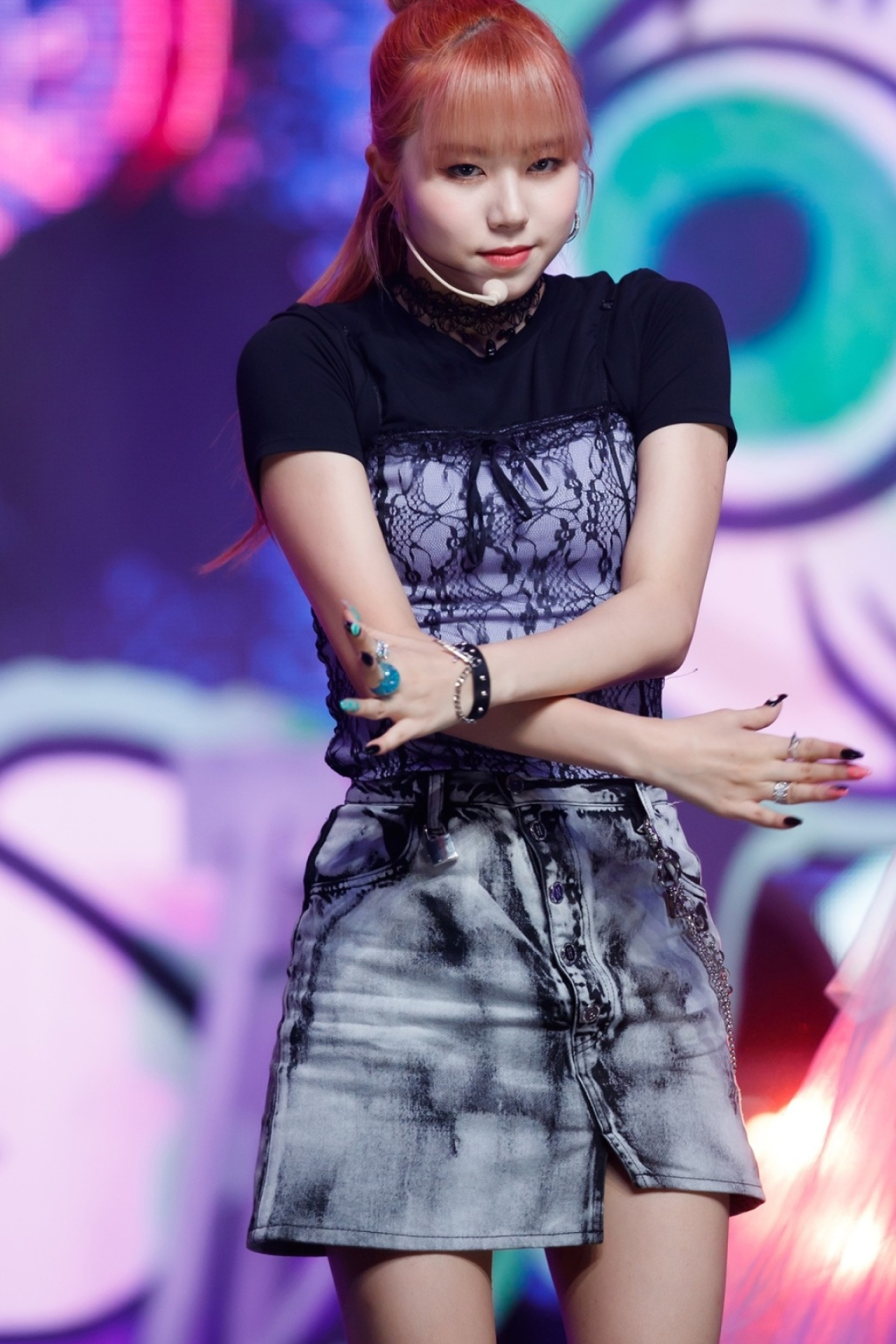 ireh #purple kiss #kpop Idols Generation @idolsgeneration 1280x1920
