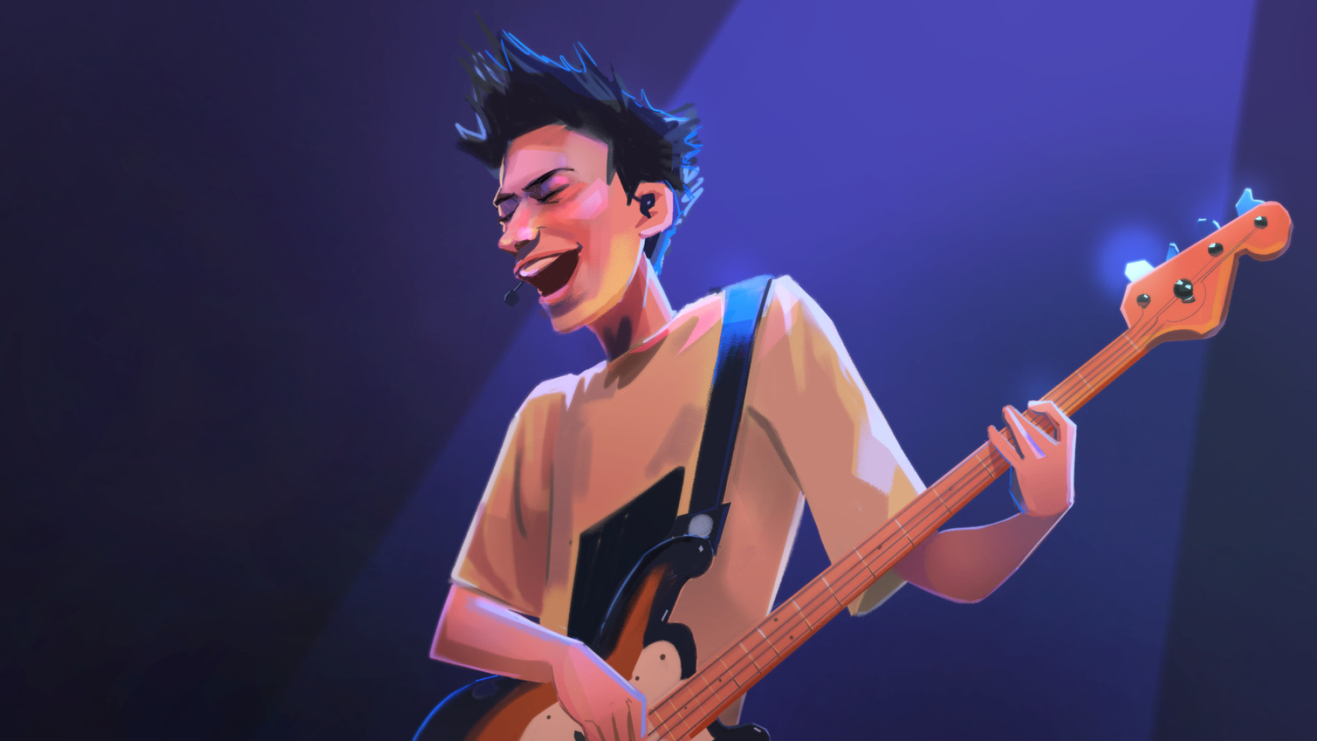 Lien Strotype Final jacob collier close to you digrer Entreprise steak 1920x1080