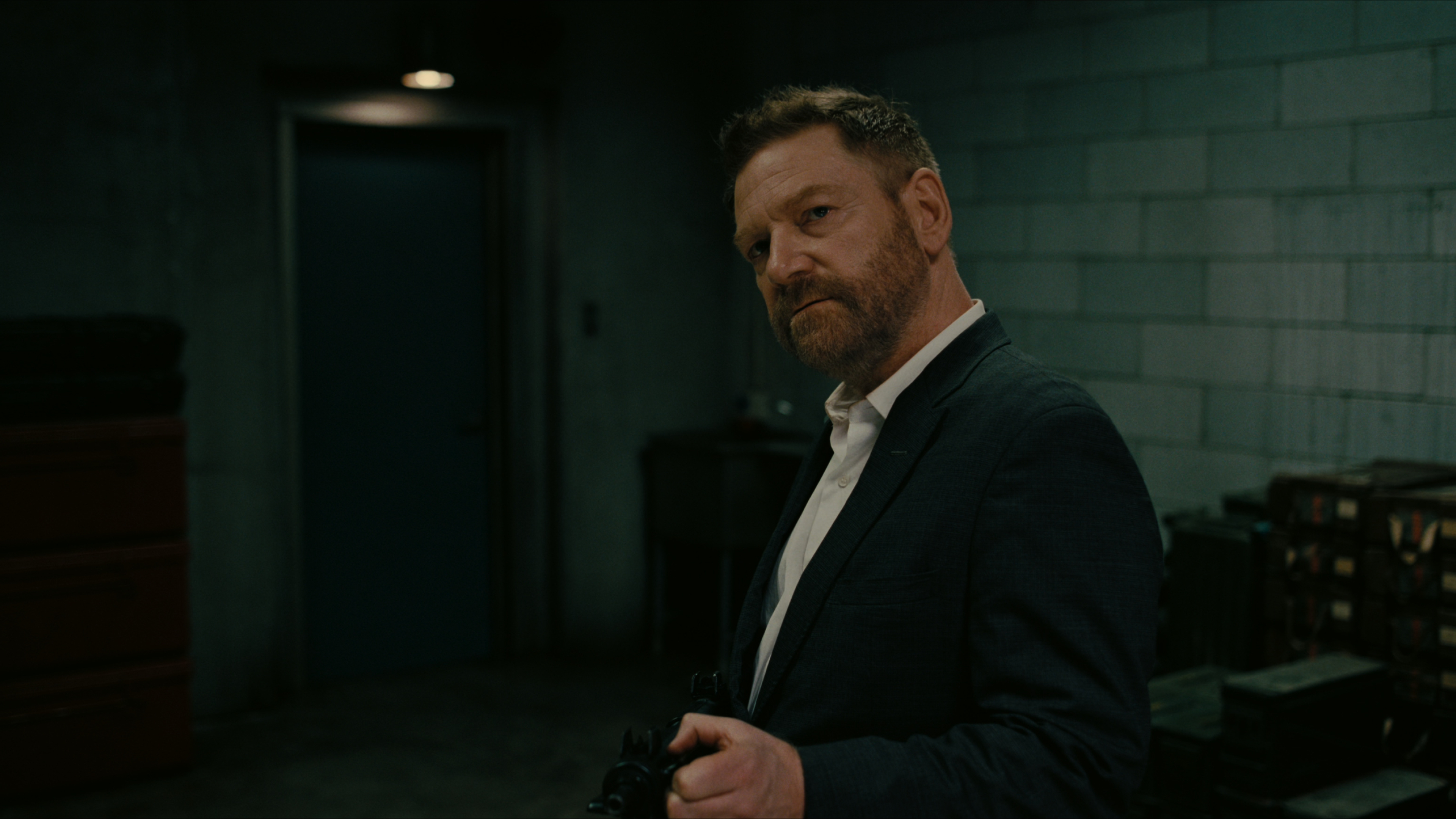 Tenet, Mind-bending thriller, Christopher Nolan, Blu-ray review, 3840x2160 4K Desktop