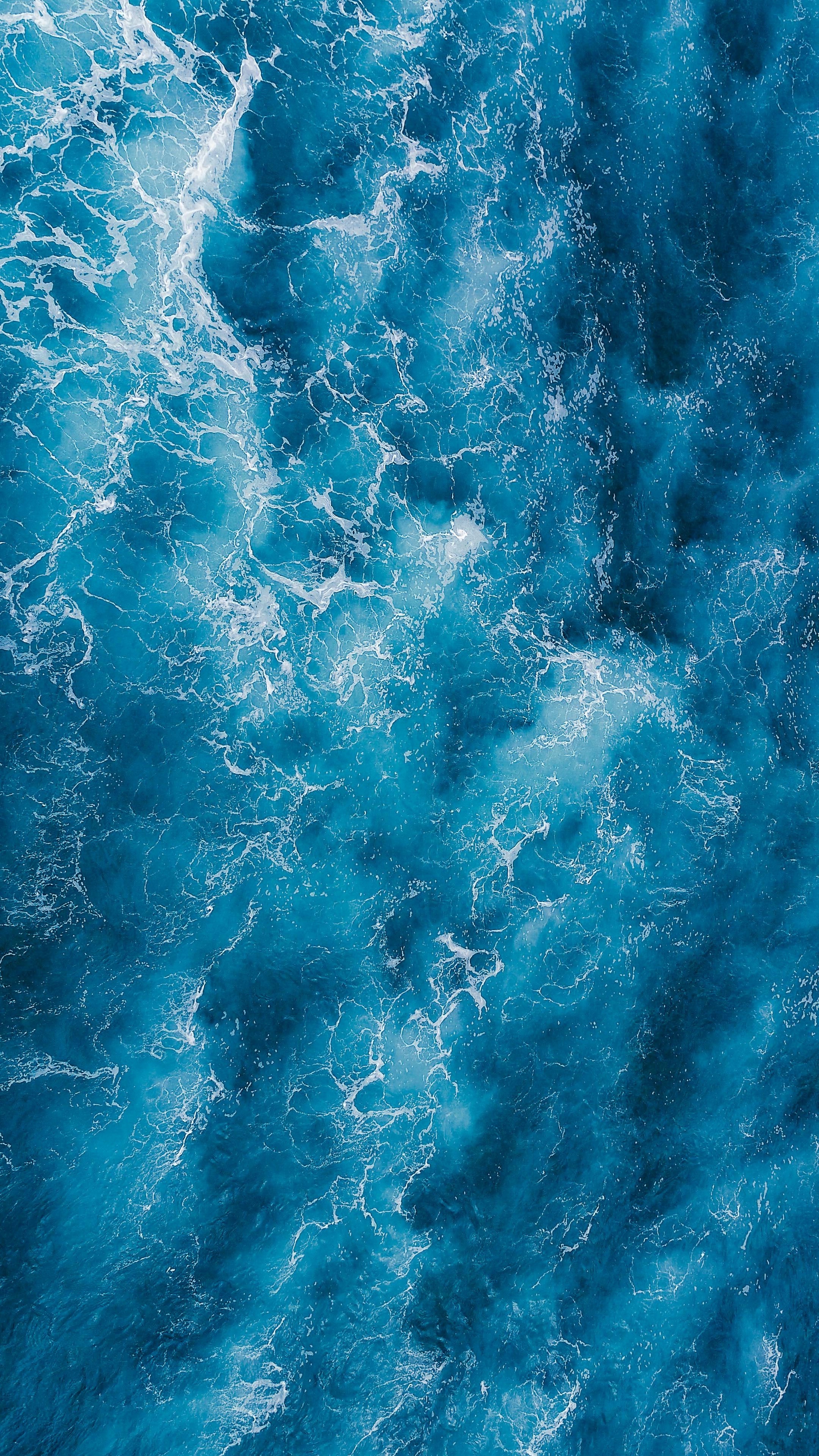 Ocean, Best iPhone Wallpaper, 2160x3840 4K Phone
