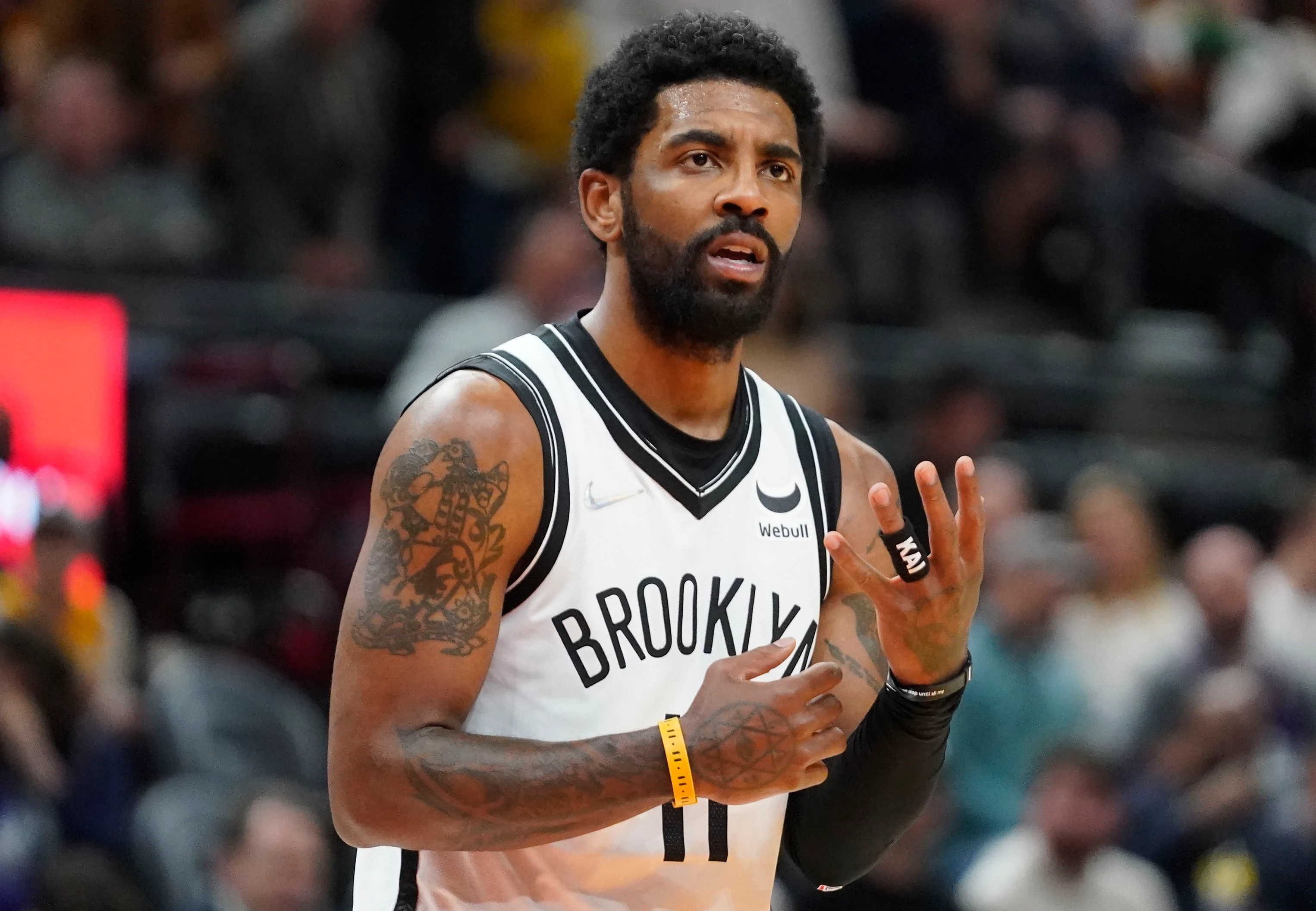 Kyrie Irving, Nets, Return, Academy sport, 3060x2120 HD Desktop