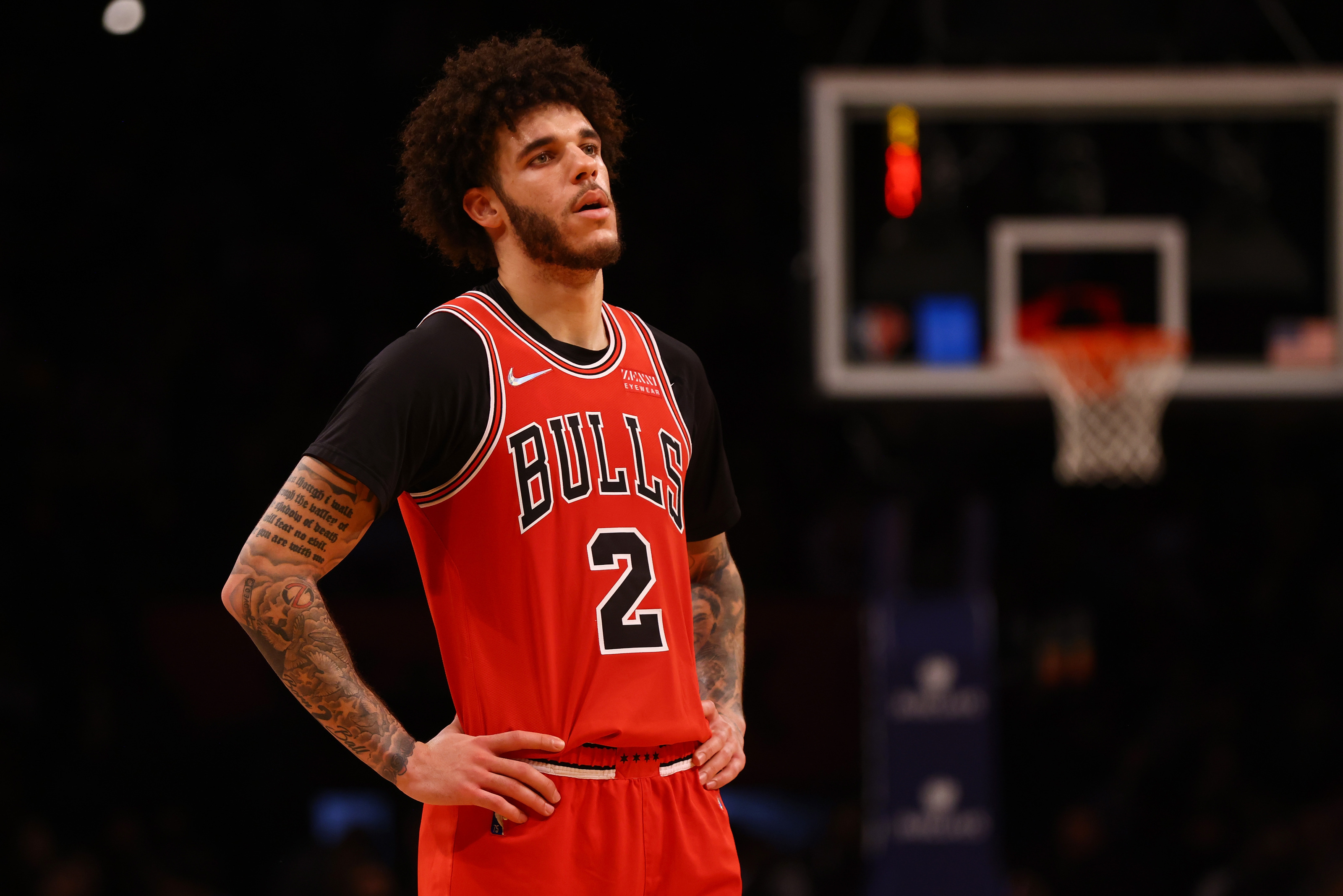 Lonzo Ball injury update, Horrible news, Chicago Bulls, Lonzo Ball, 3200x2140 HD Desktop