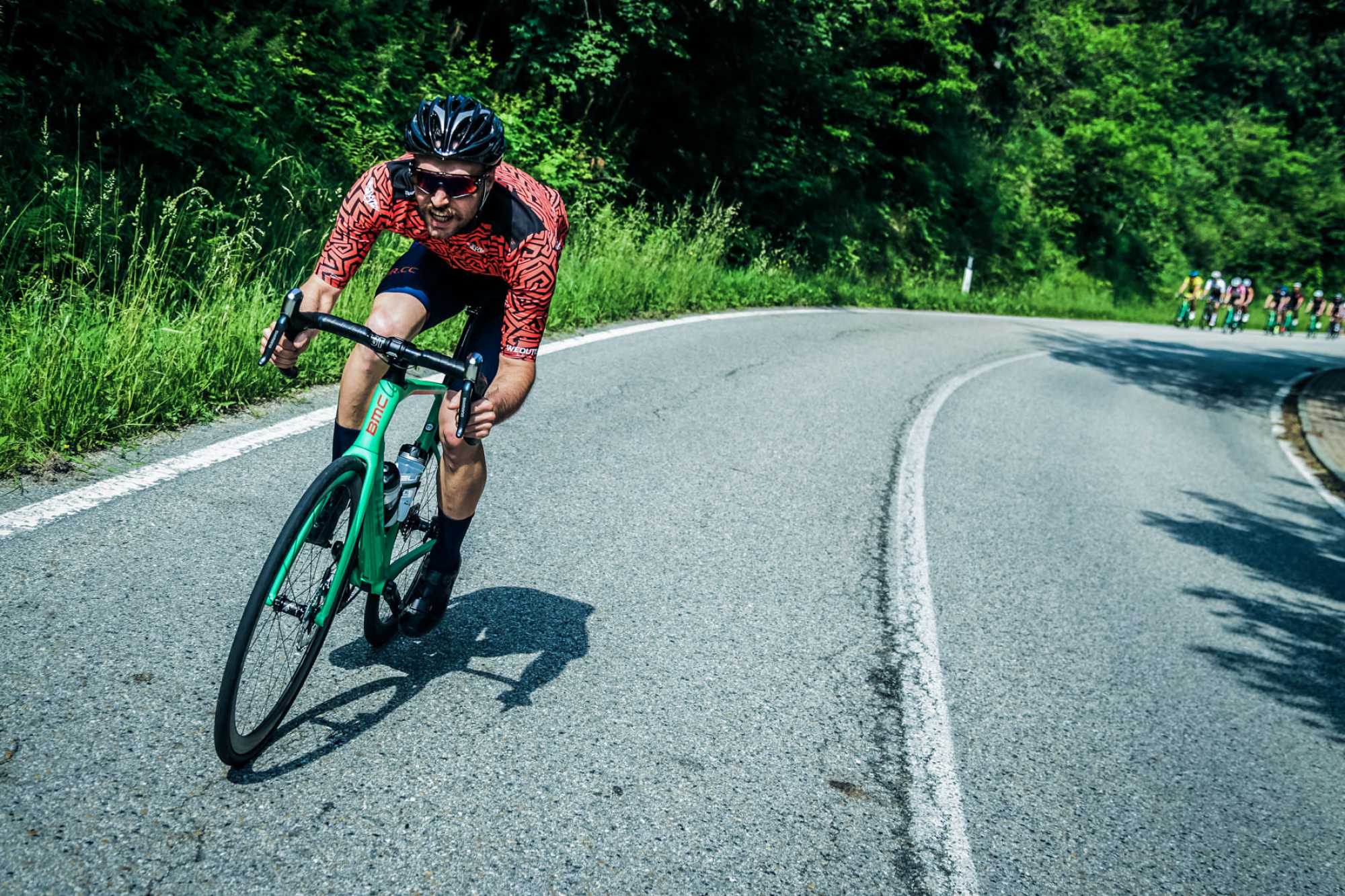 BMC Bikes, Roadmachine 01 model review, Collection of bikes, 2000x1340 HD Desktop
