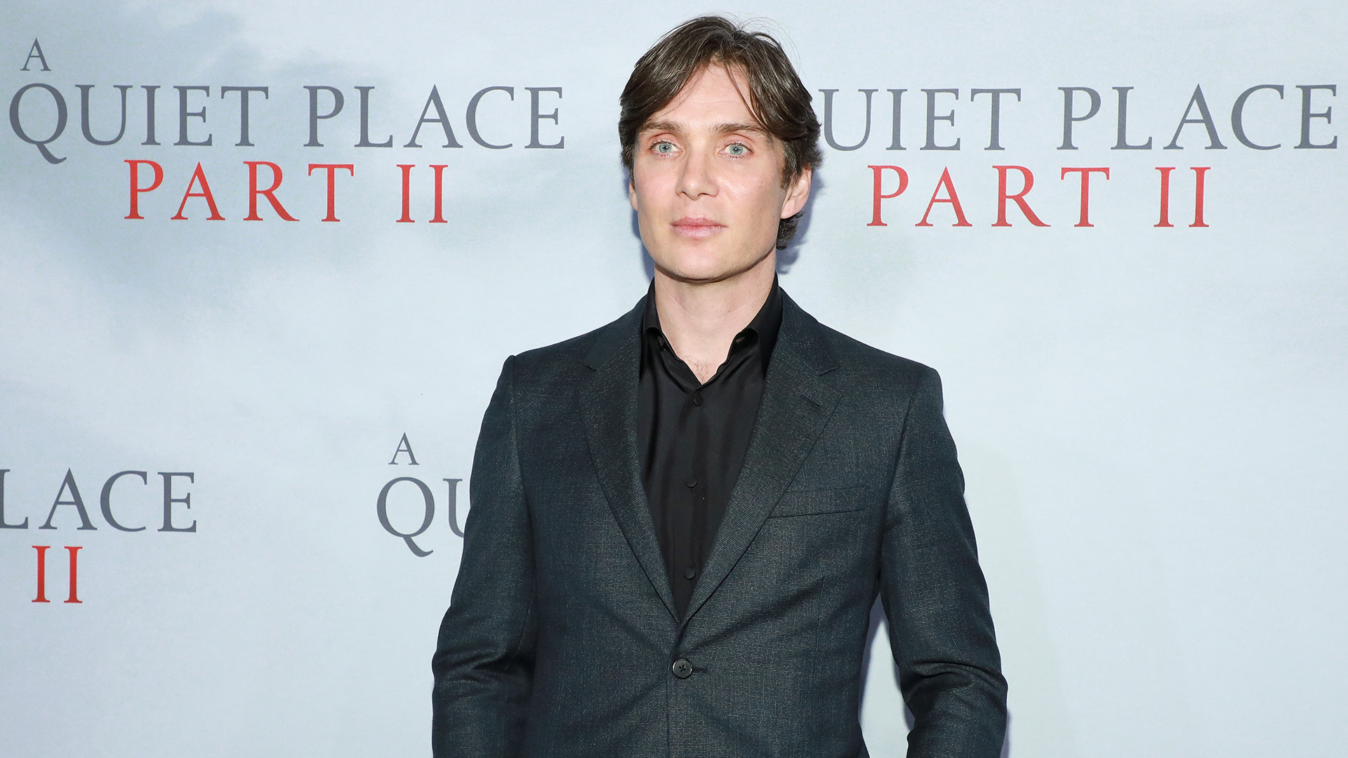 A Quiet Place Part II Premiere, Cillian Murphy Wallpaper, 1920x1080 Full HD Desktop