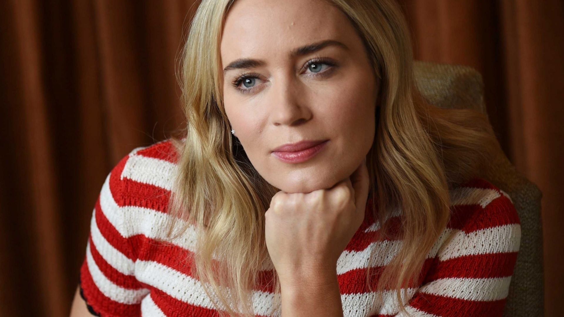 Emily Blunt, Movies, Actress, Red Carpet, 1920x1080 Full HD Desktop