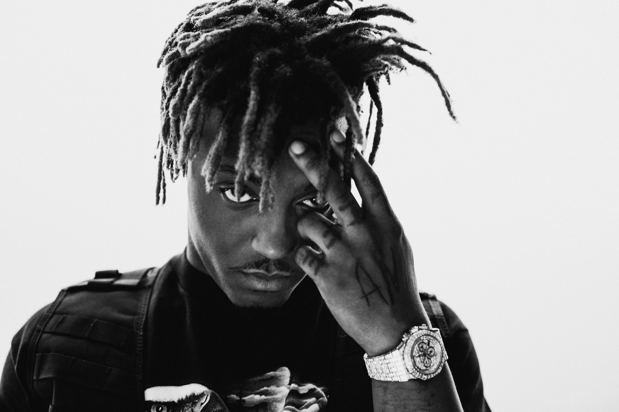 Juice WRLD, Tragic rap promise, Legacy of a young talent, 2050x1370 HD Desktop
