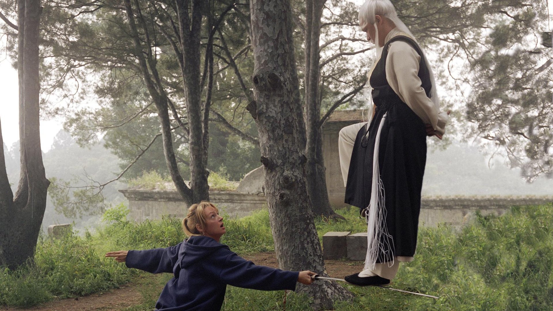 Kill Bill, HD wallpapers, Memorable scenes, Gripping storytelling, 1920x1090 HD Desktop