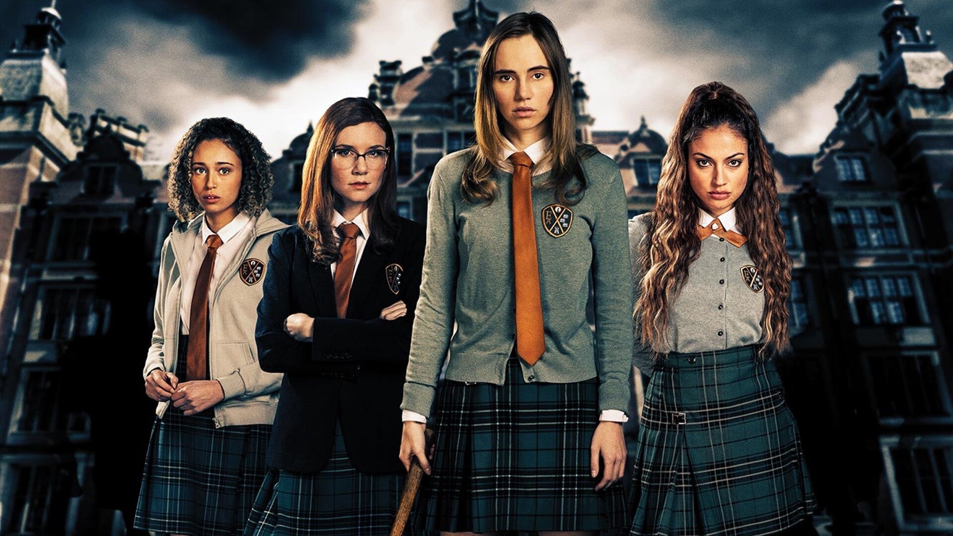 Suki Waterhouse, Murder mystery horror film, Suki Waterhouse, Seance movie, 1920x1080 Full HD Desktop
