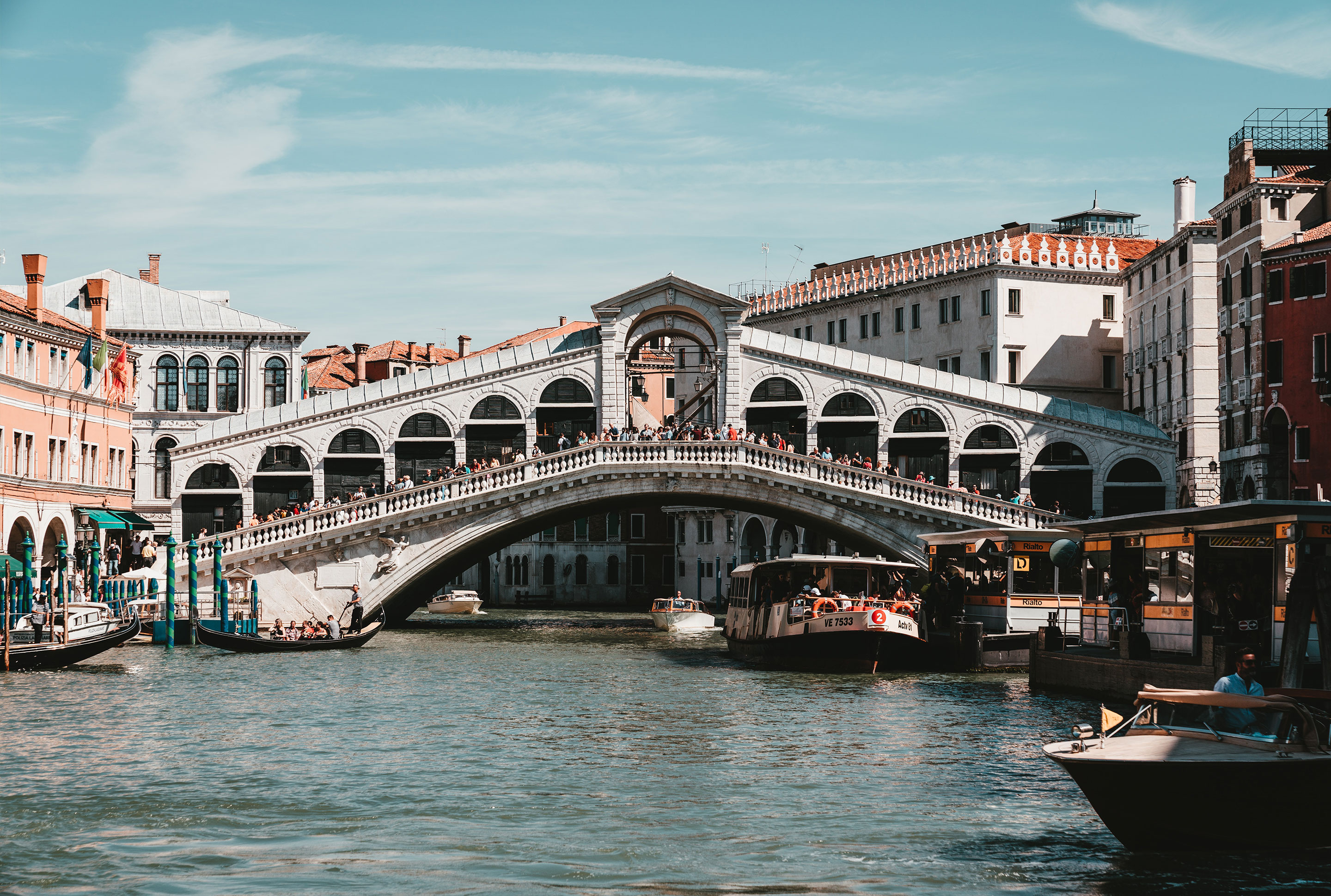 Sprachreisen Venedig, Beliebte Sprachschule, Travelworks, Venice language immersion, 2880x1940 HD Desktop