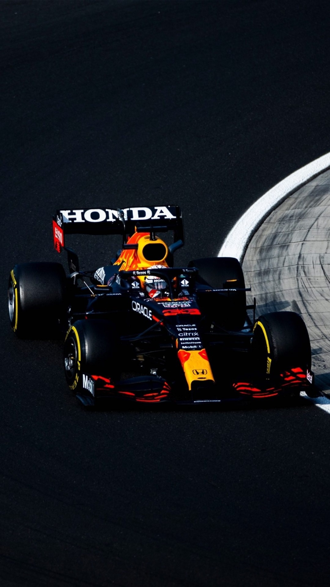 Hungarian GP 2021, F1 Race Wallpaper, 1080x1920 Full HD Phone