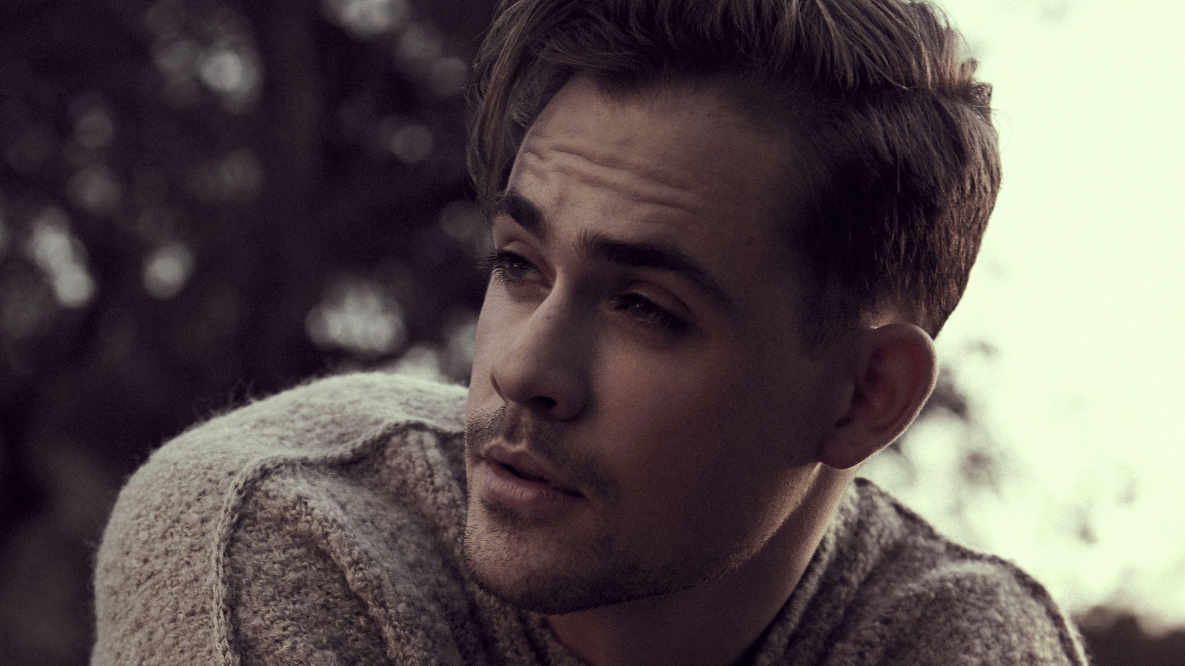 Dacre Montgomery, 4K HD wallpapers, Celebrity photos, Famous actor, 3840x2160 4K Desktop