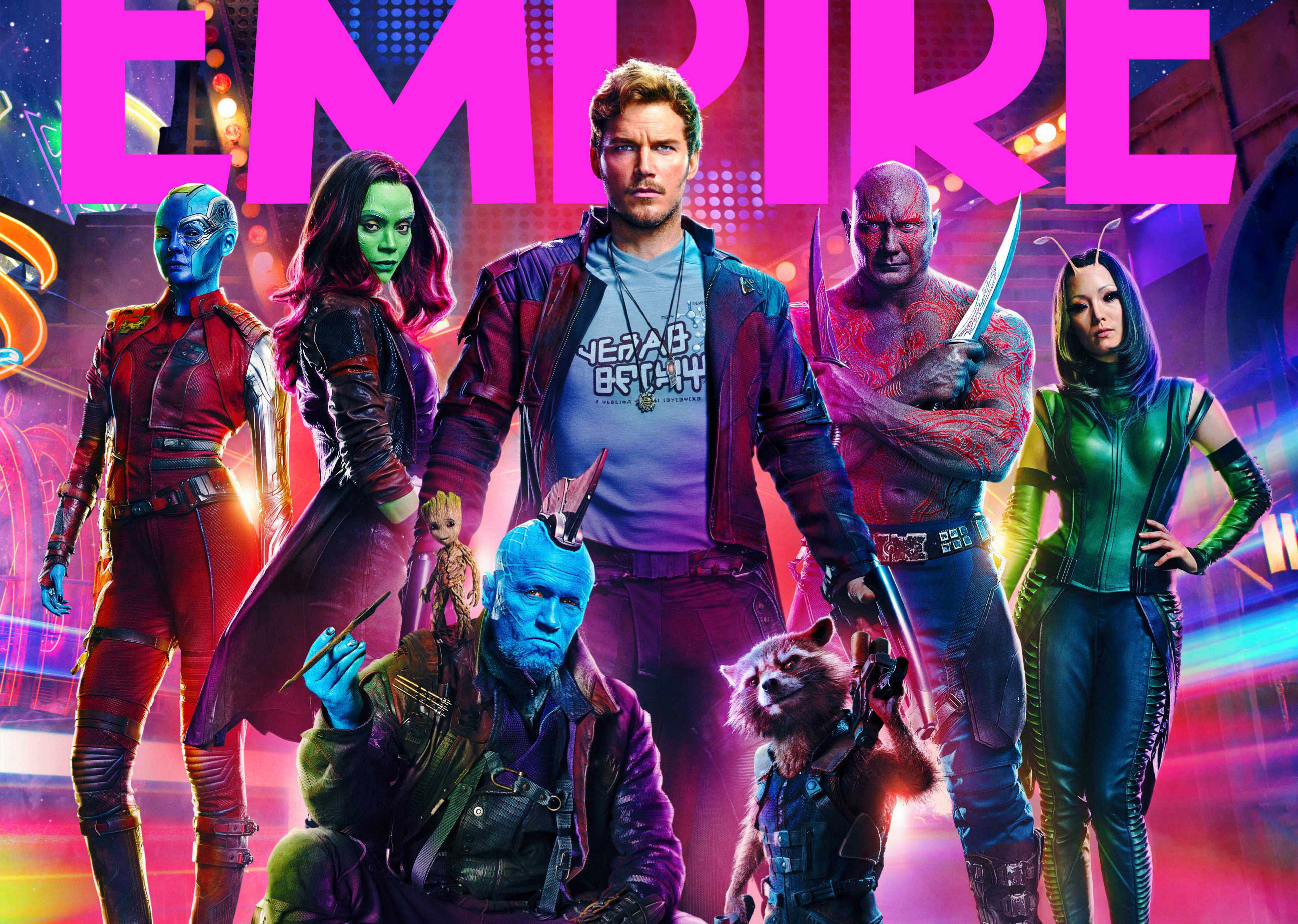 Guardians of the Galaxy, Vol. 2, HD wallpapers, 2600x1850 HD Desktop