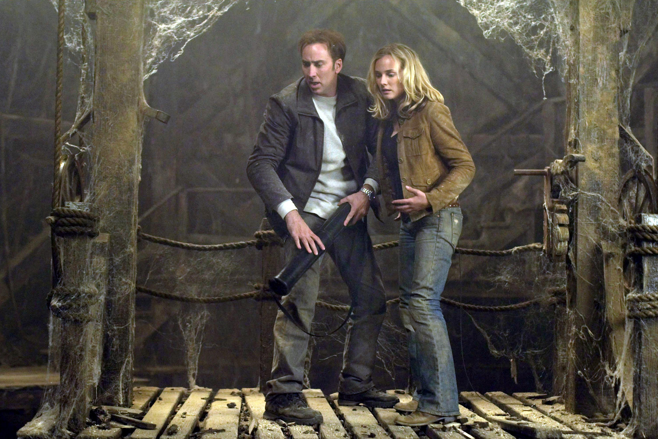 National Treasure movie, Nicolas Cage, Declaration of Independence, Rolex, 2200x1470 HD Desktop
