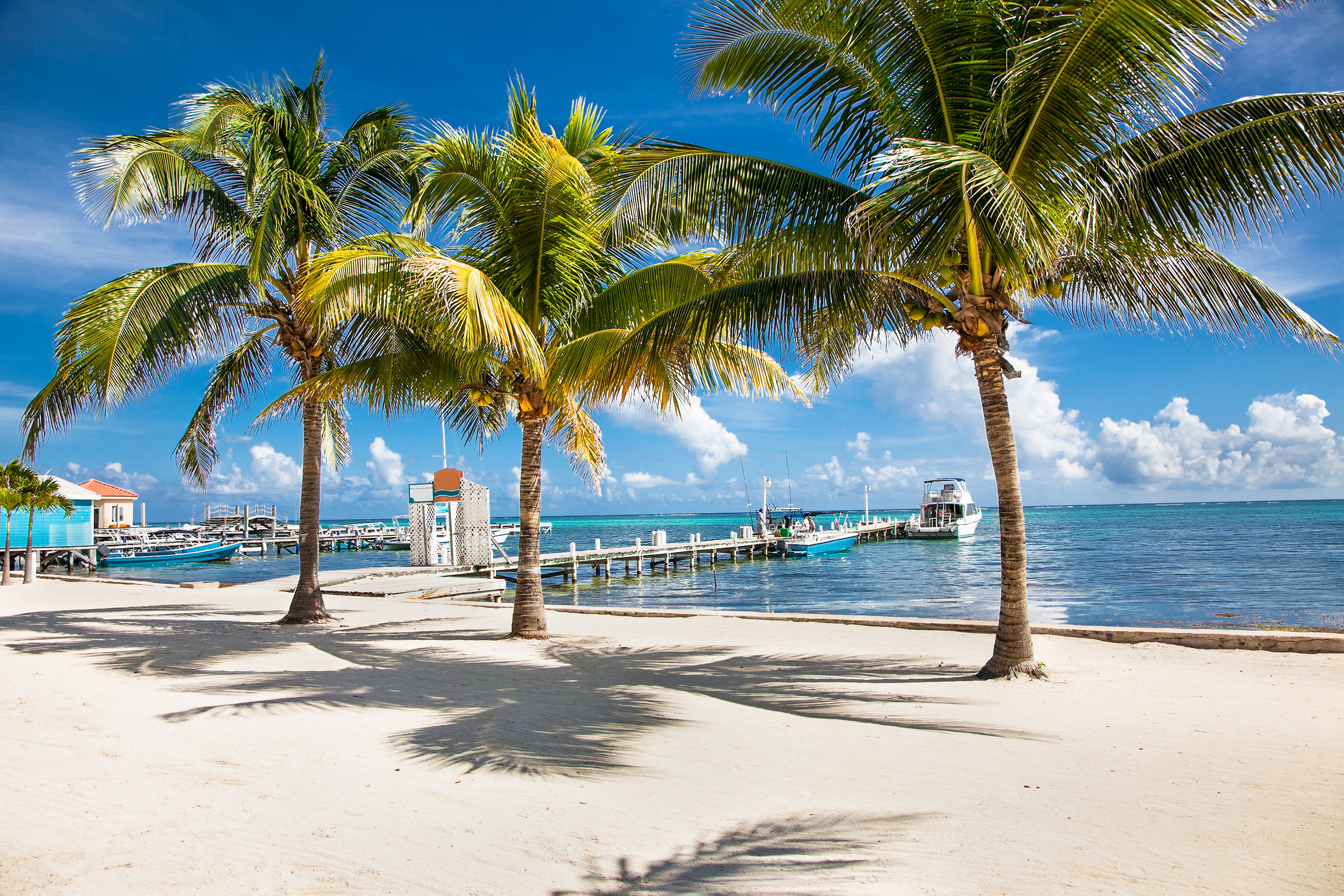 Belize attractions, Diving spots, Ancient ruins, Travel experiences, 3000x2000 HD Desktop