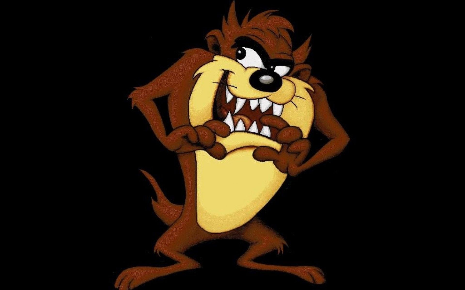 Tasmanian Devil wallpapers, Dynamic backgrounds, 1920x1200 HD Desktop