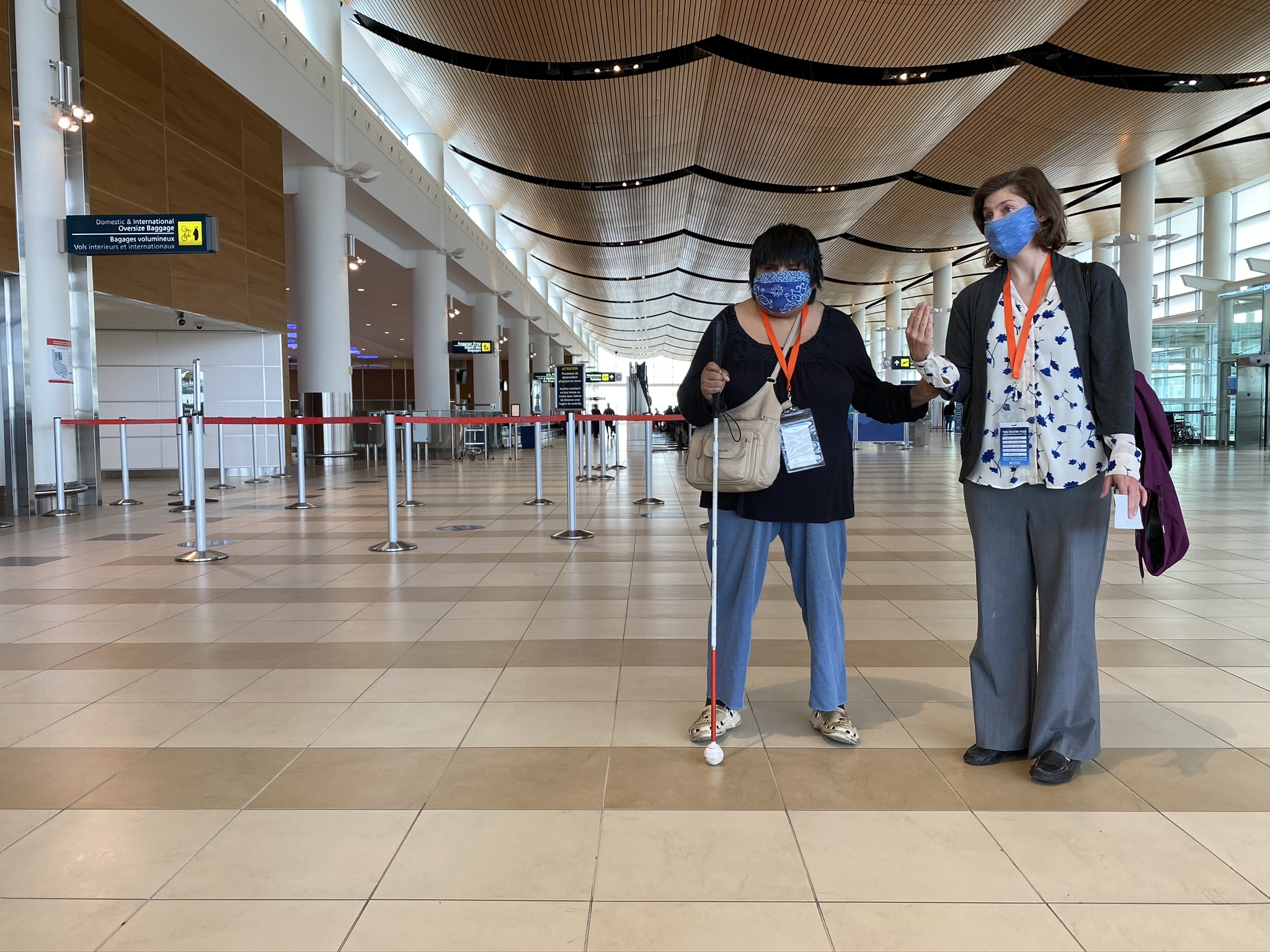 George Bush Intercontinental Airport, Accessibility efforts, COVID-19 challenges, 2050x1540 HD Desktop