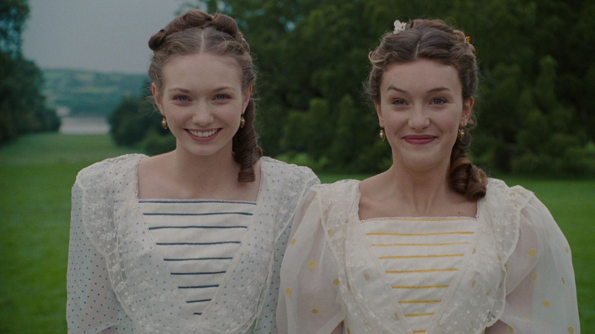 Eleanor Tomlinson, Movies, Alice in Wonderland, Talented actress, 1920x1080 Full HD Desktop