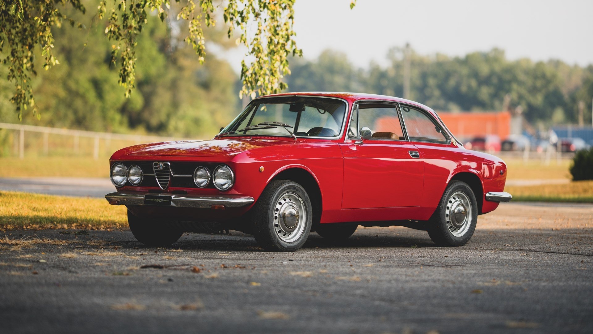 1750 GT 1967, Alfa Romeo Wallpaper, 1920x1080 Full HD Desktop