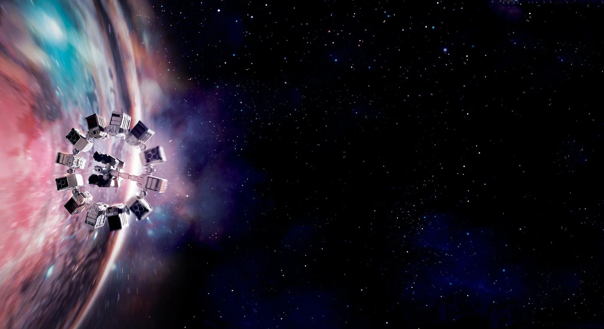 Interstellar, 5K resolution, Space odyssey, Breathtaking visuals, 1980x1080 HD Desktop