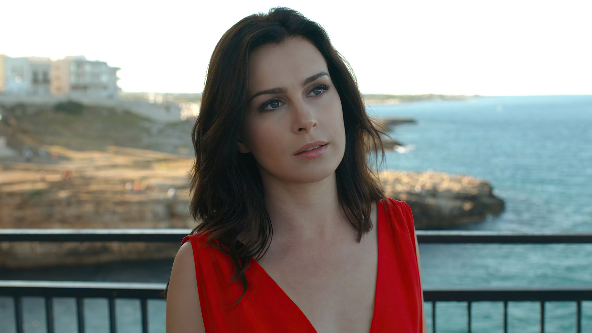 Anna Maria Sieklucka, Full HD 1080p, 4K wallpapers, 1920x1080 Full HD Desktop