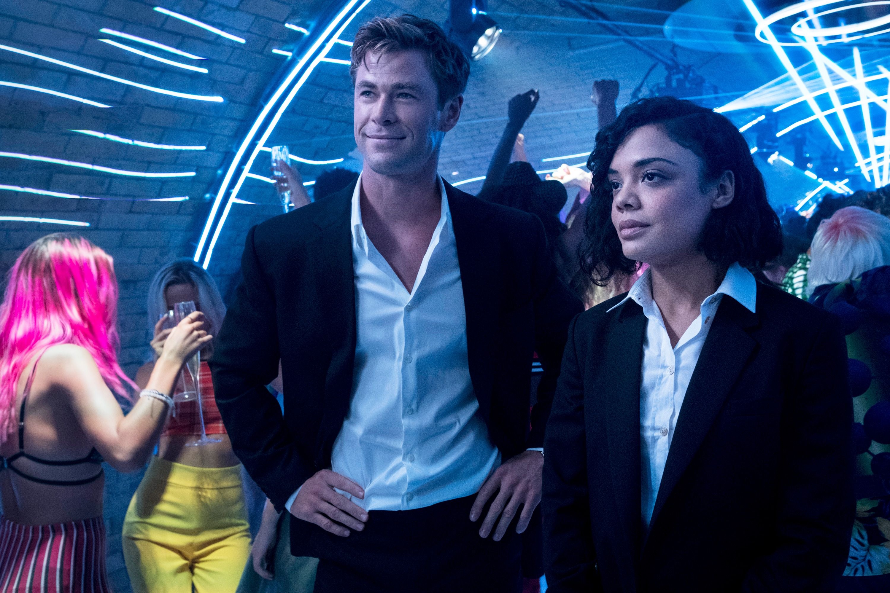 Men in Black International 2, Cast, Plot, Release date, 3000x2000 HD Desktop