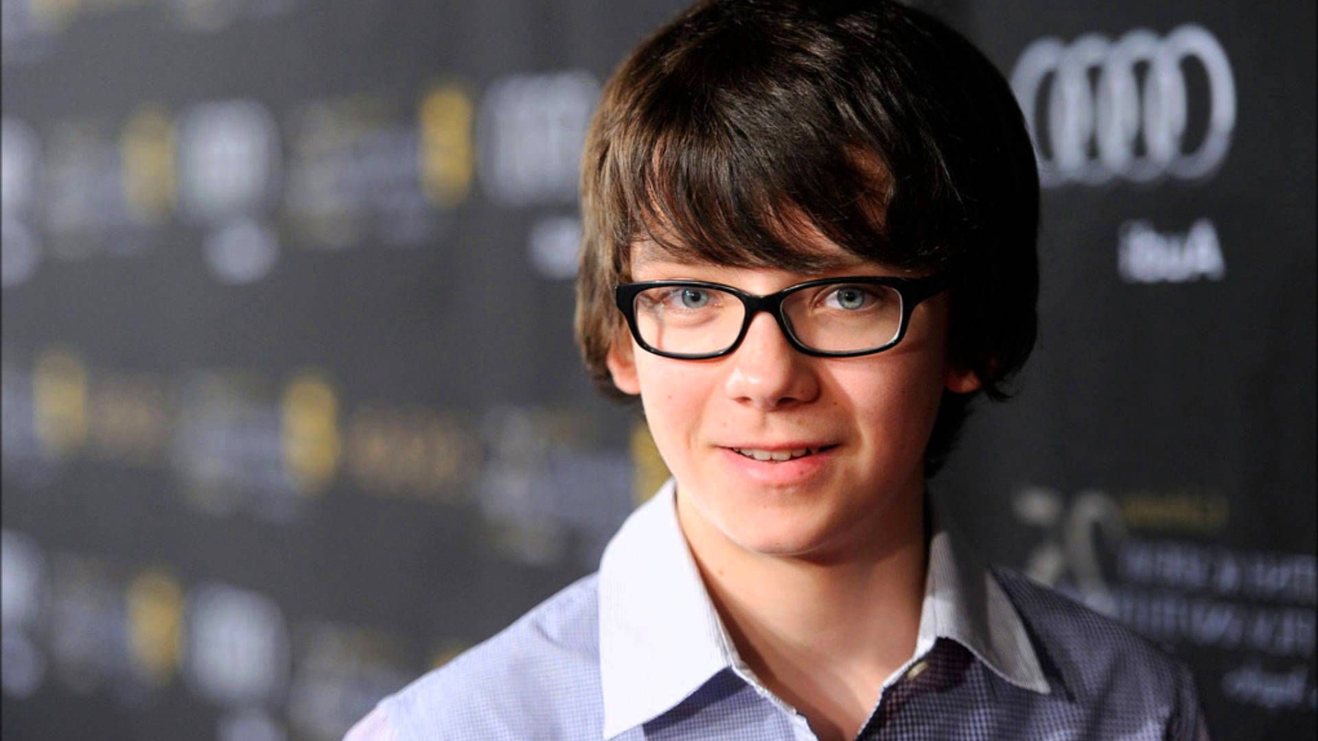 Asa Butterfield, Maximumwallhd, Wallpaper, 1920x1080 Full HD Desktop