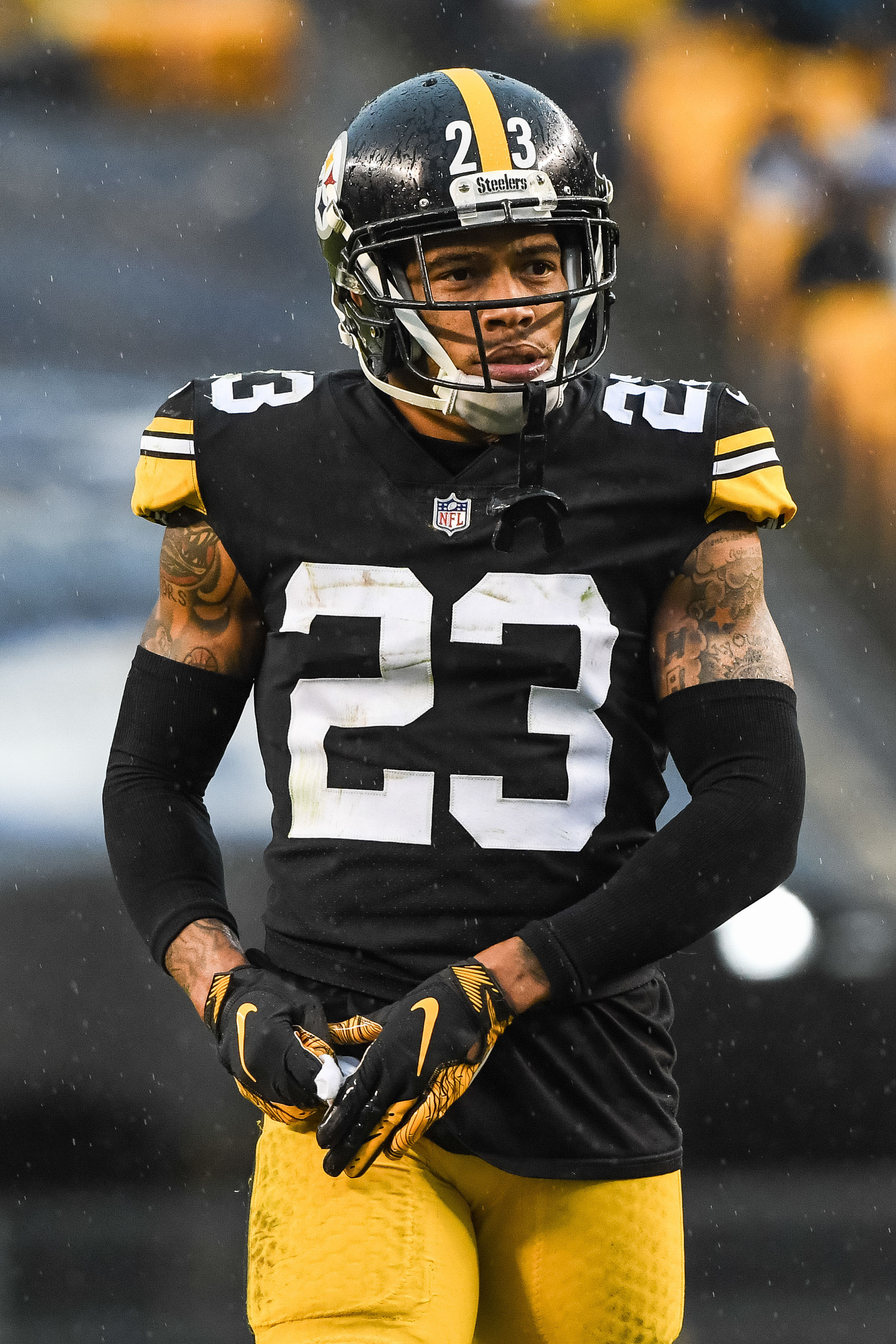 Joe Haden, Making progress, Steelers team, Recovery, 2140x3210 HD Phone