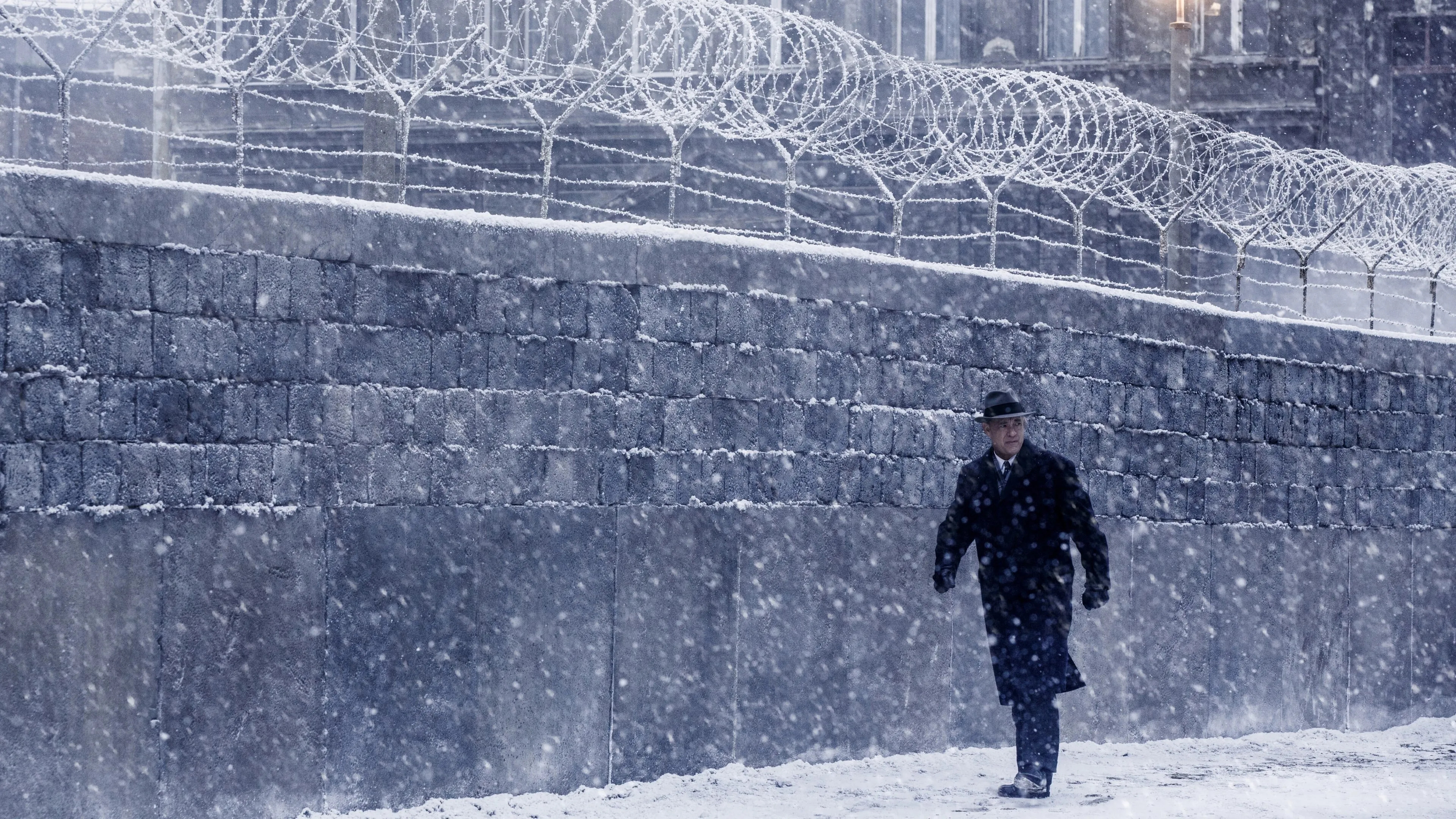 Bridge of Spies, Full movie online, Release date, Cast and songs, 3840x2160 4K Desktop
