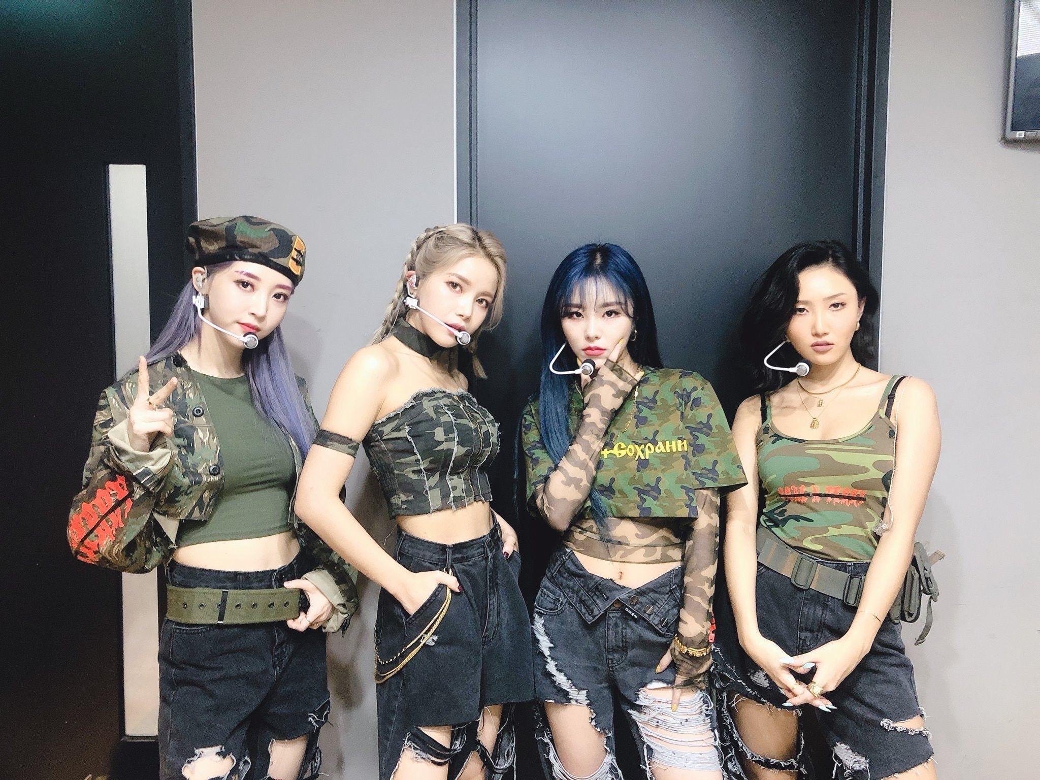 Mamamoo K-pop Music, Mamamoo, Wheein K-pop girls, 2050x1540 HD Desktop
