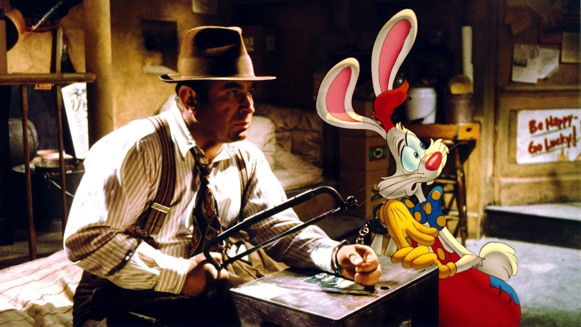 Roger Rabbit Animation, Wallpaper collection, Cartoon character, 1920x1080 Full HD Desktop