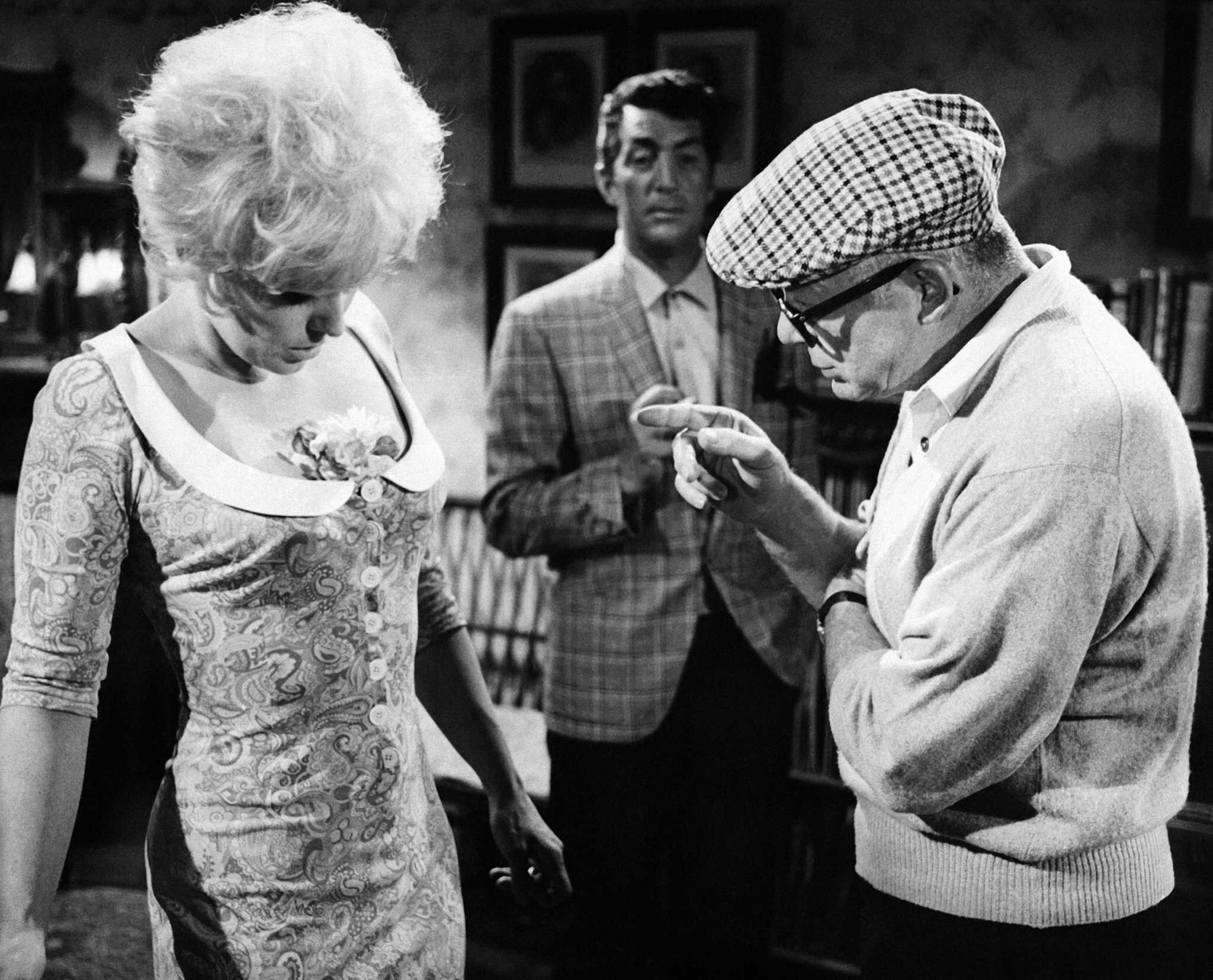 Billy Wilder, Movies, Kiss Me Stupid, Kim Novak, 2050x1660 HD Desktop
