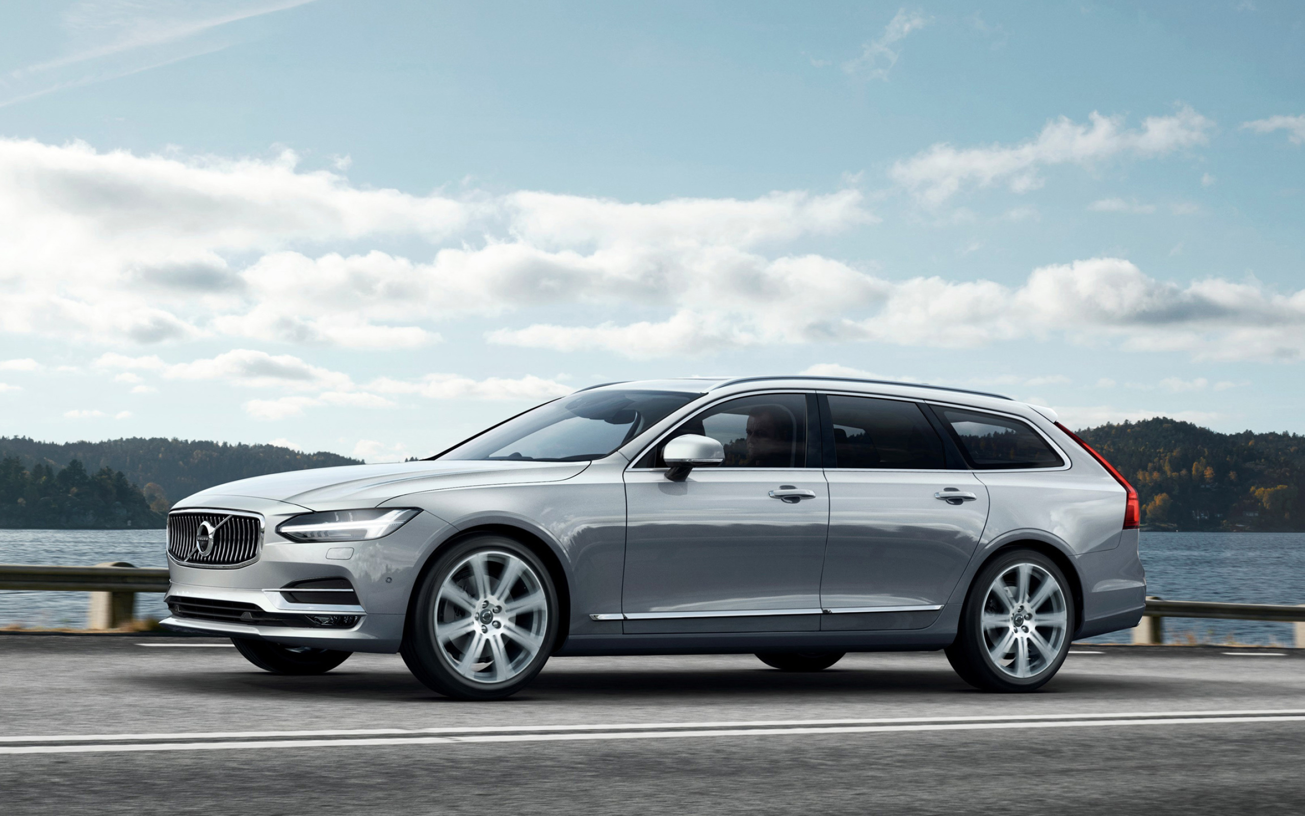 Volvo V90, Cars desktop wallpapers, 4k Ultra HD, 2560x1600 HD Desktop
