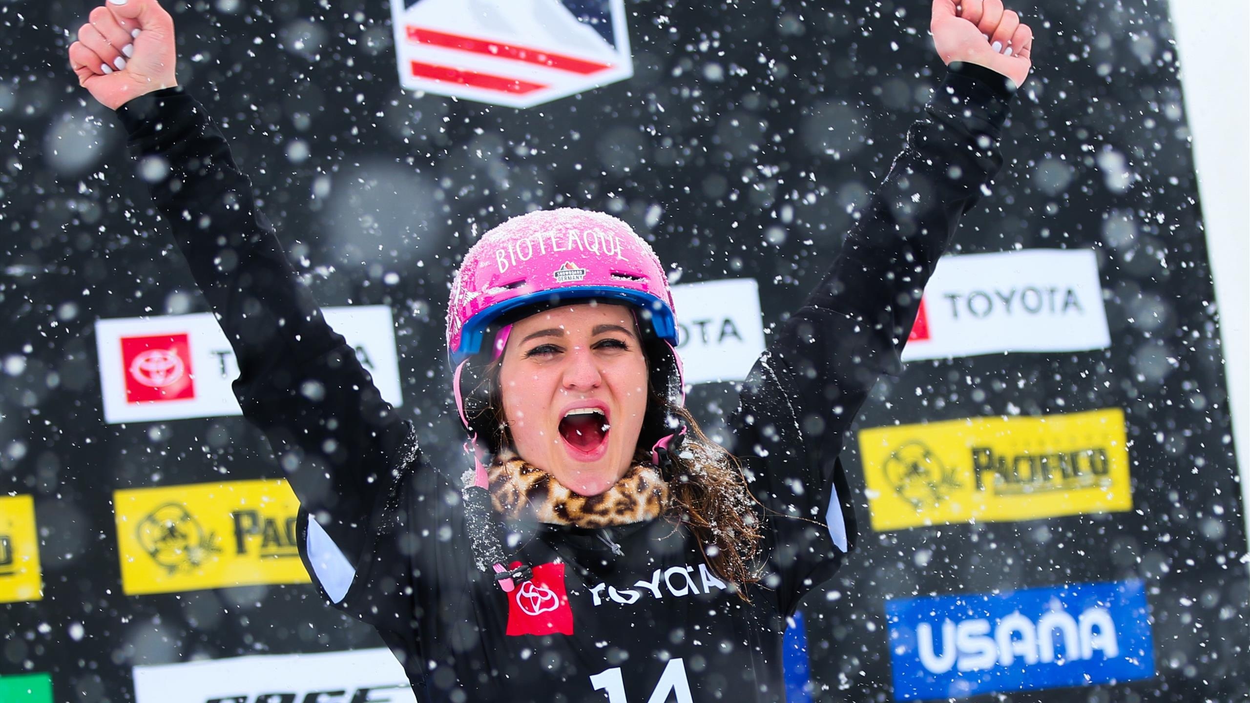 Park City 2019, Ramona Theresia Hofmeister Wallpaper, 2560x1440 HD Desktop