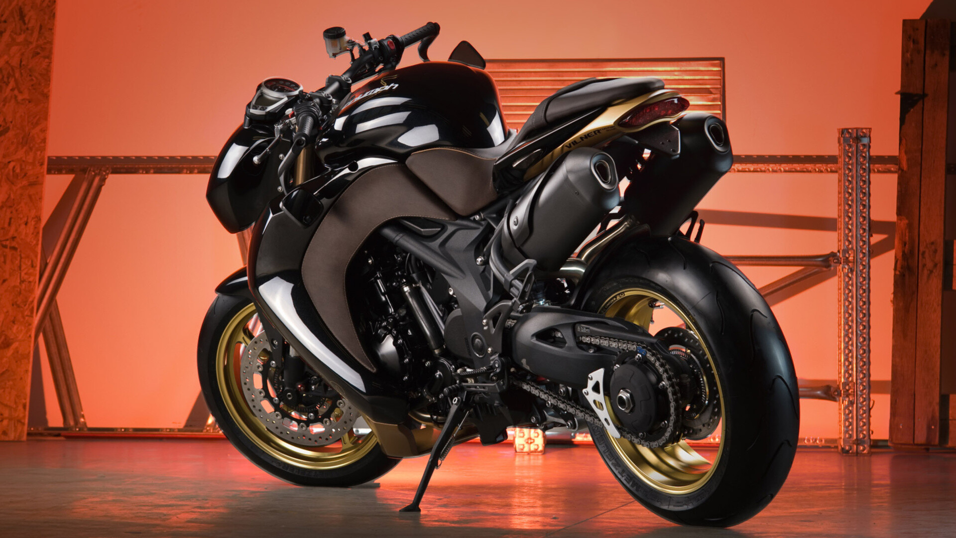 Triumph Speed Triple, Motorcycles Wallpaper, 1920x1080 Full HD Desktop