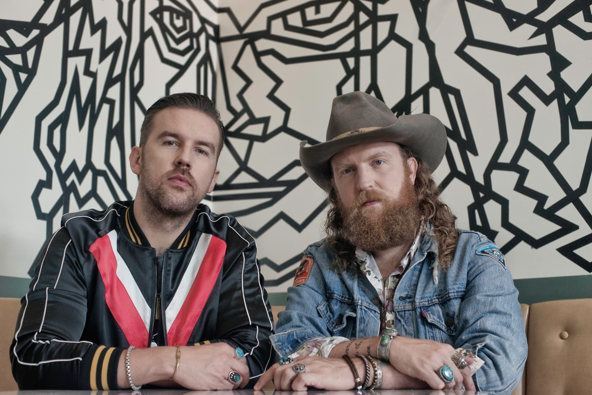 Brothers Osborne, Metro Weekly, 2000x1340 HD Desktop