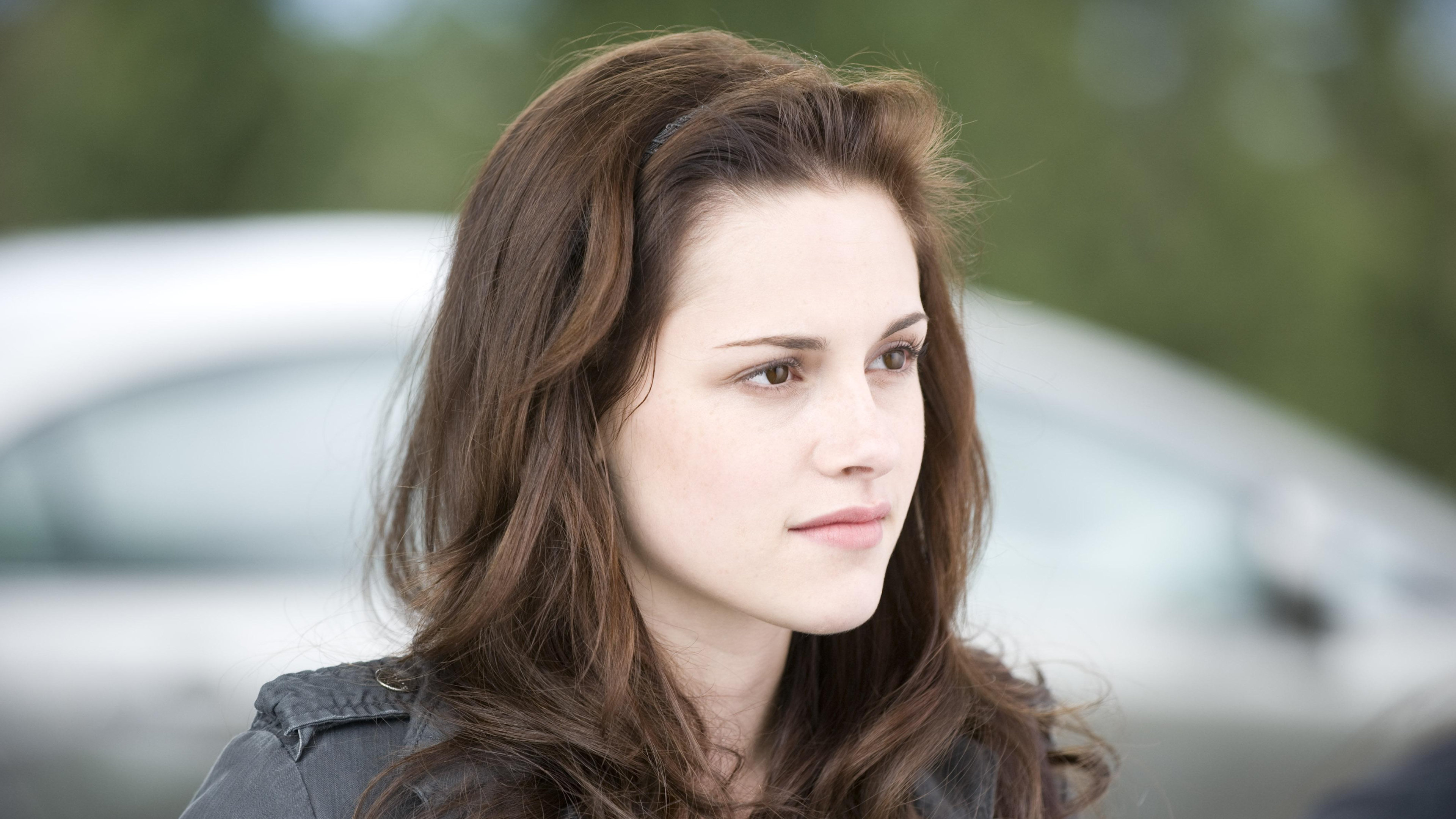 Bella, Twilight movies, Kristen Stewart, Ultra HD wallpaper, 3840x2160 4K Desktop